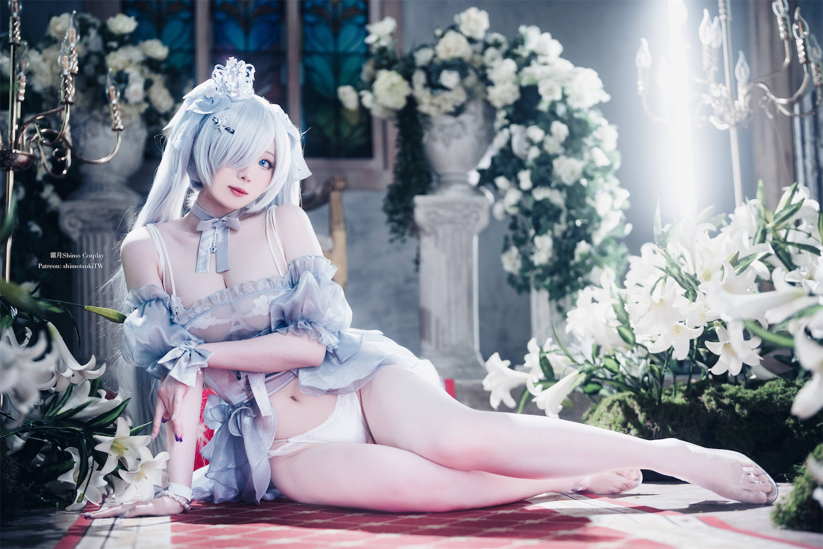 霜月shimo胜利女神灰姑娘22p_3