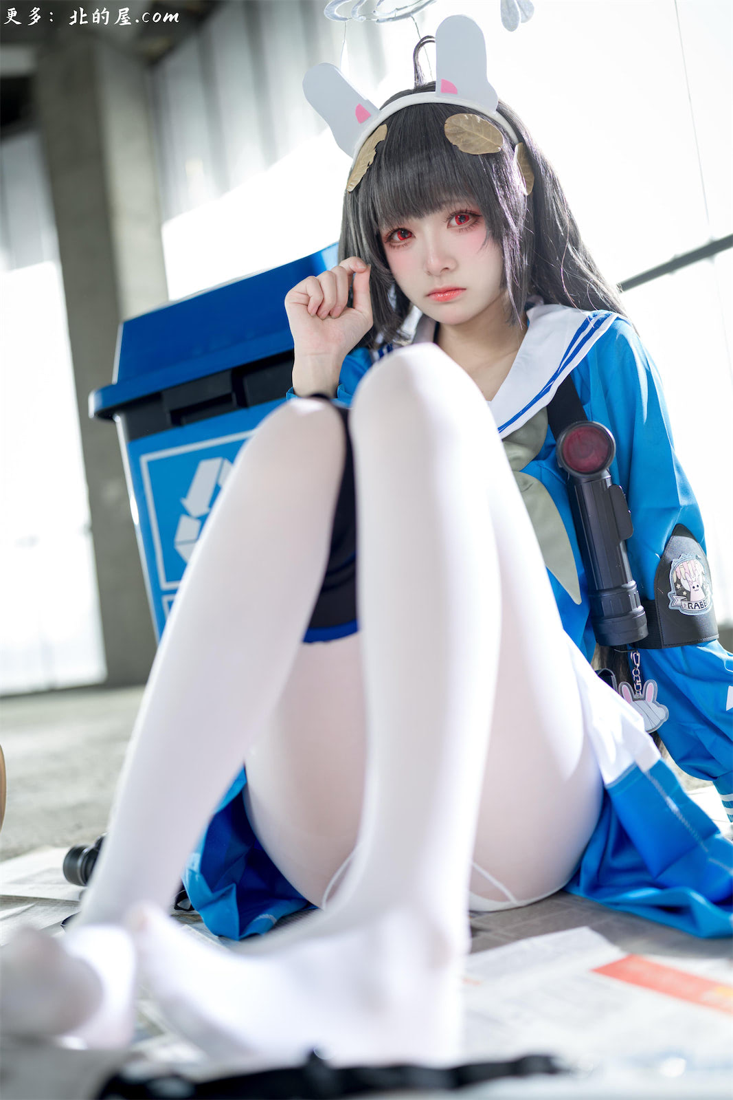 九柒喵霞泽美游55p_4