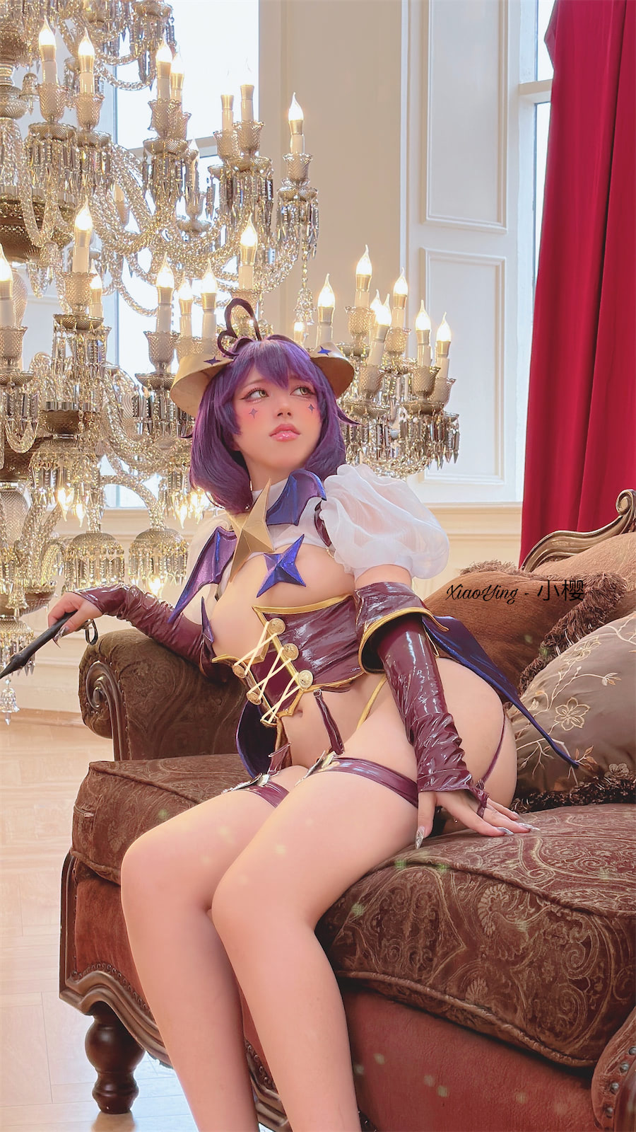 小樱柊舞缇娜47p