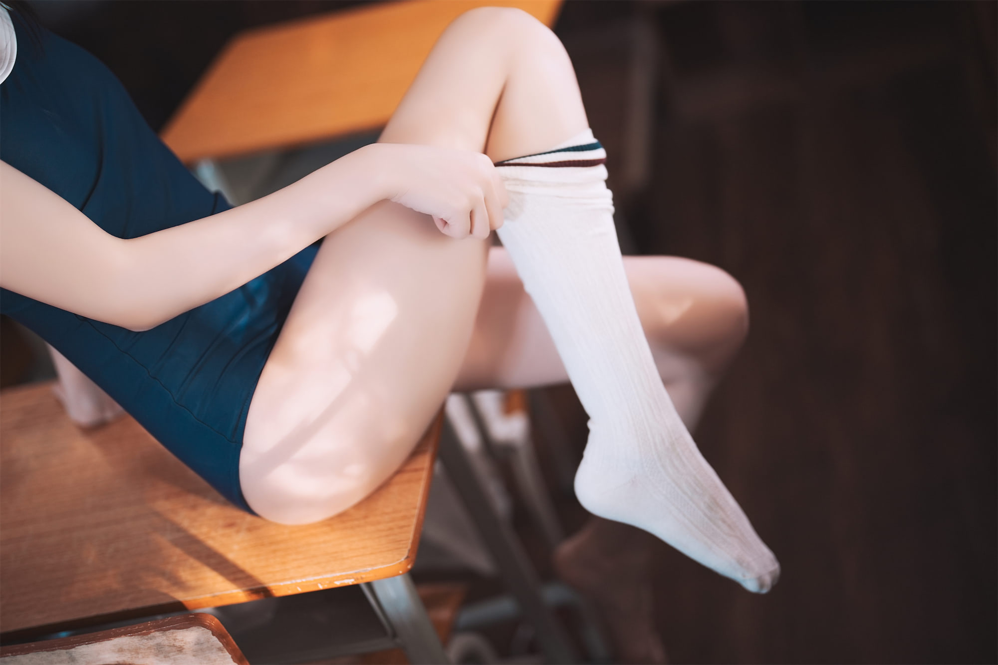 桜桃喵教室死库水48p