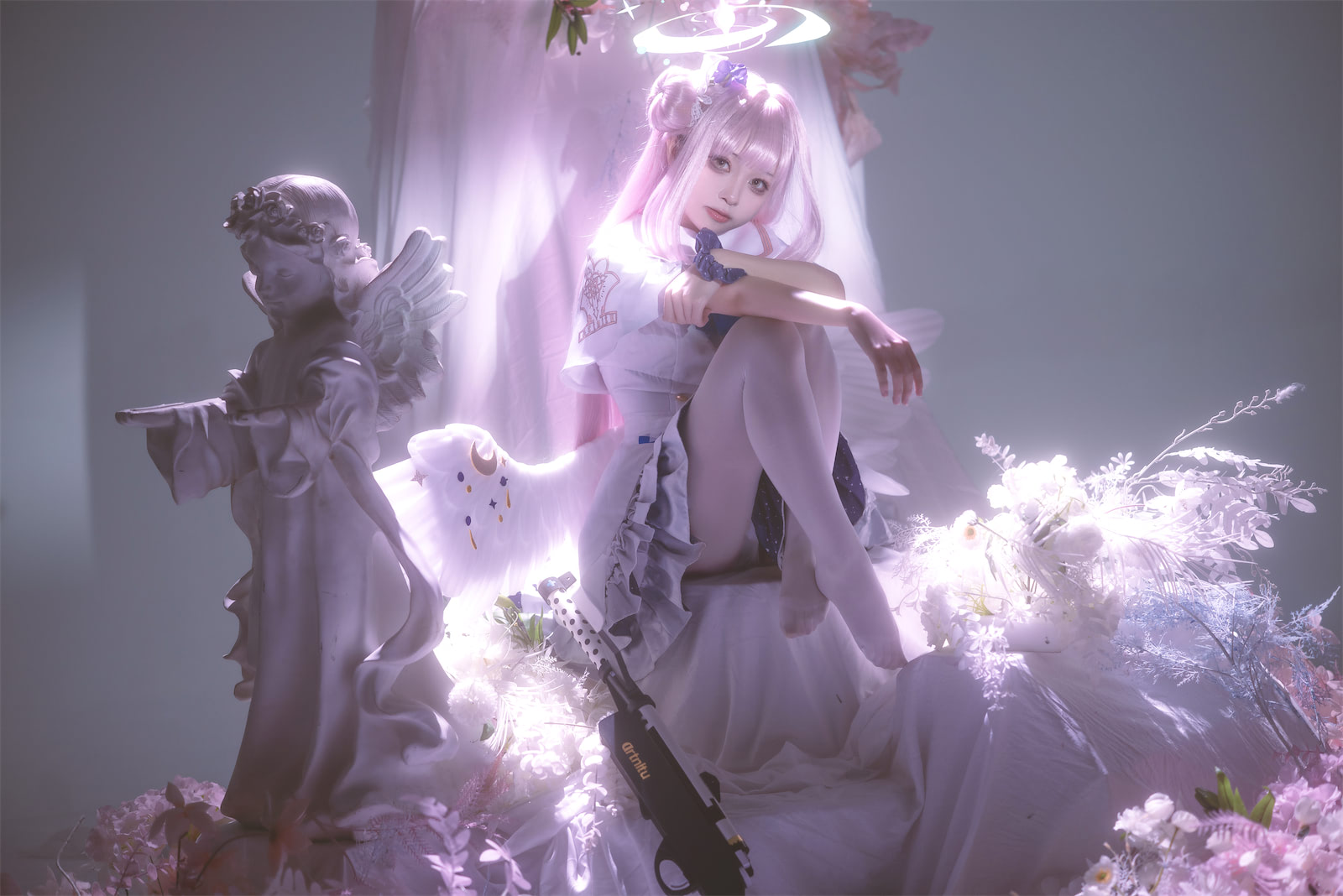 矢量鱼芙洛伦圣园未花58p