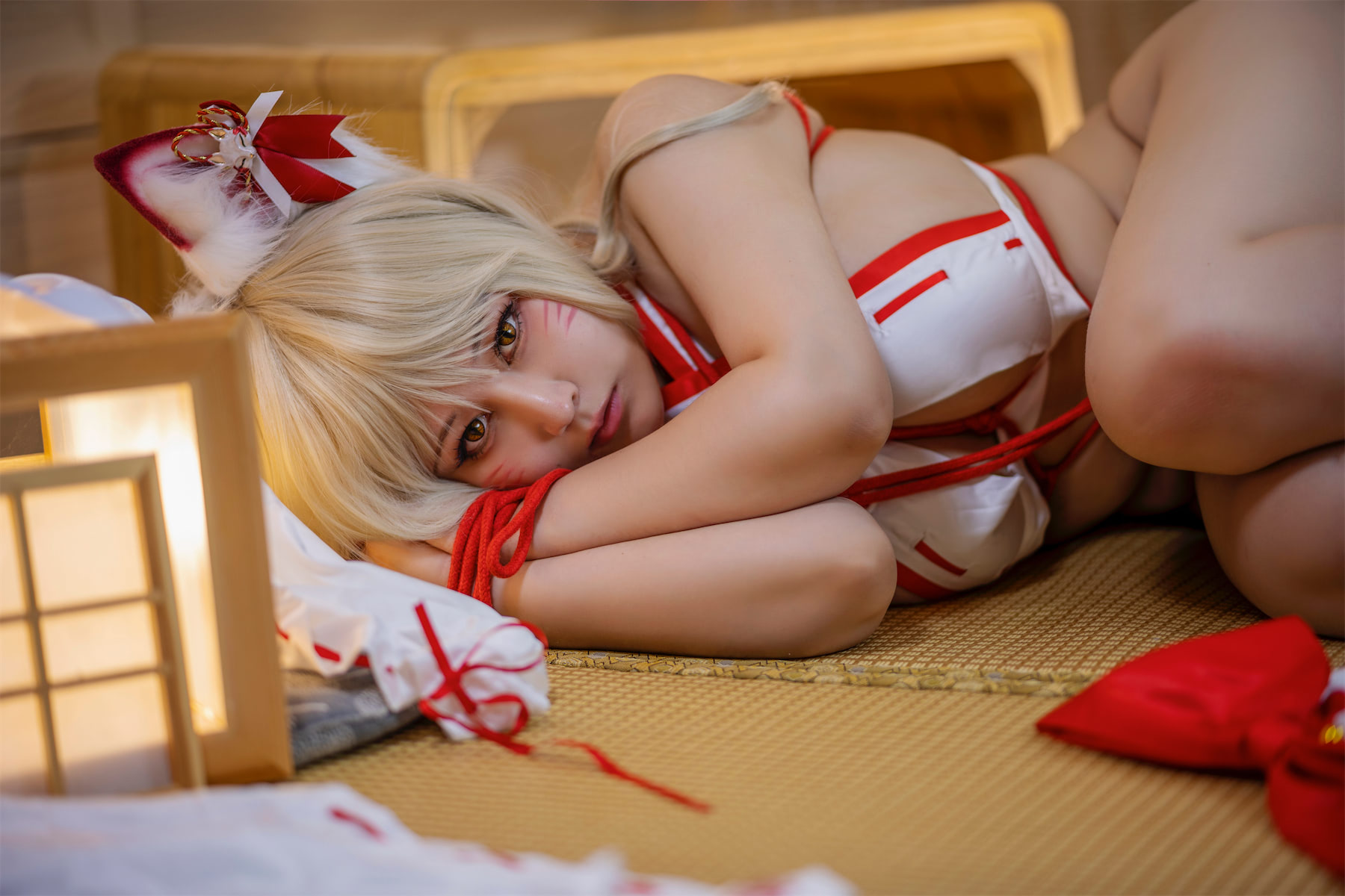 KANEKO_咔喵狐狸巫女40p3v