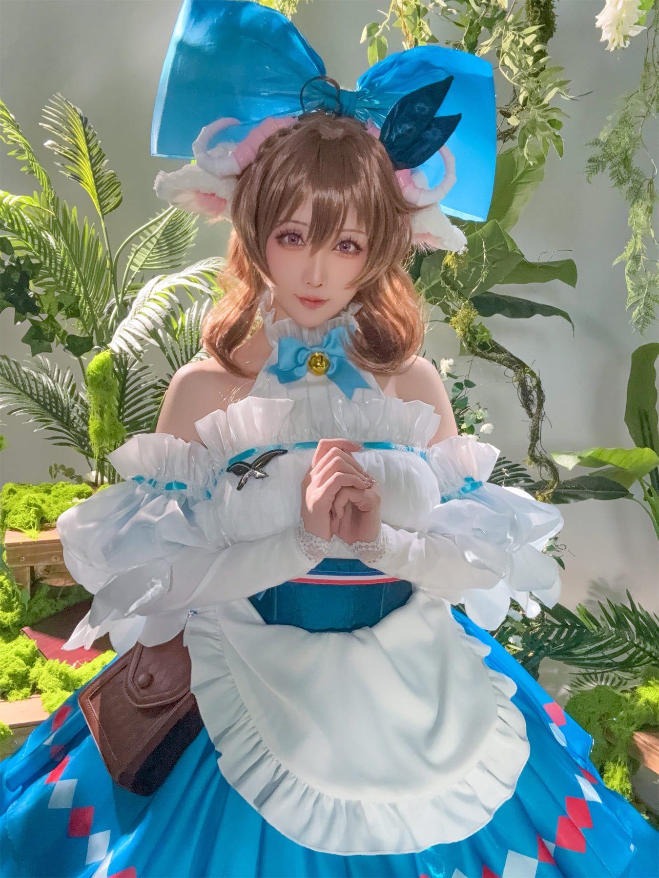 星之迟迟明日方舟艾雅法拉34p