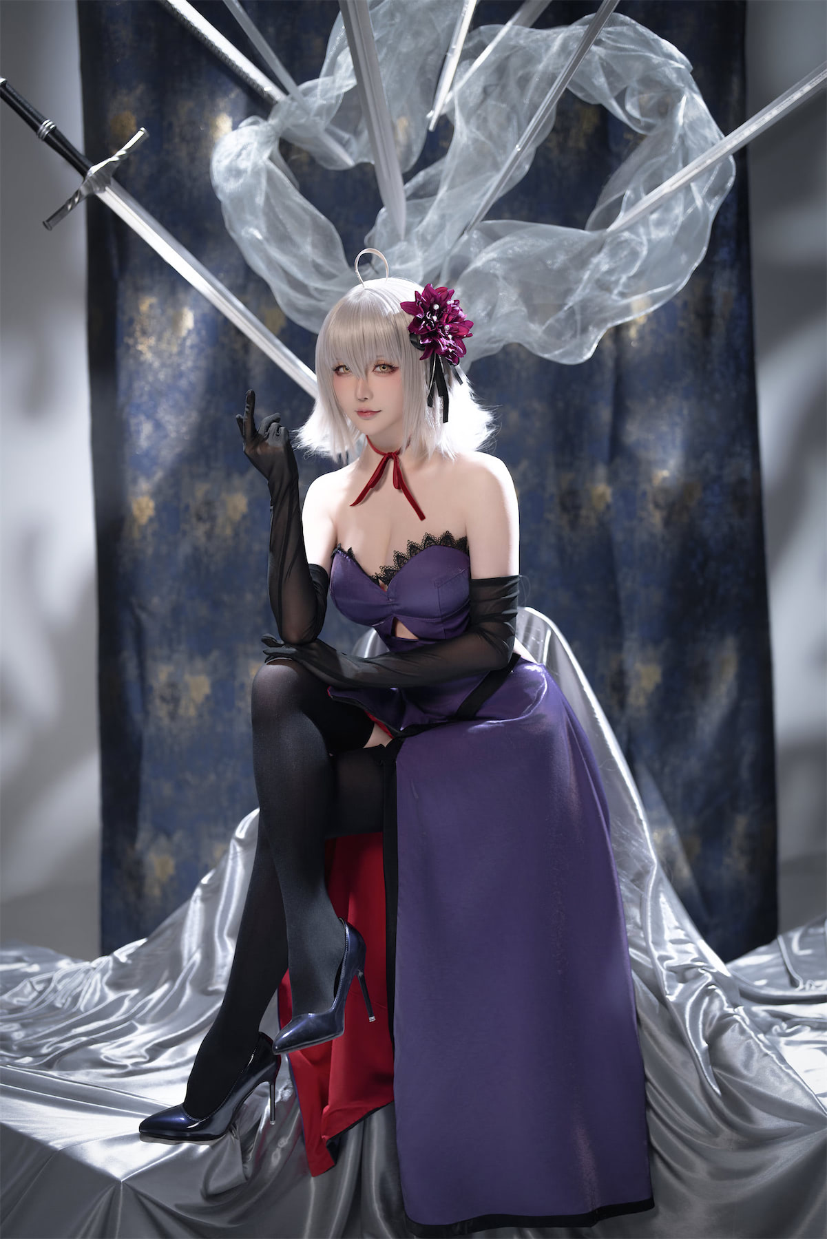 星之迟迟FGO贞德alter33p_1