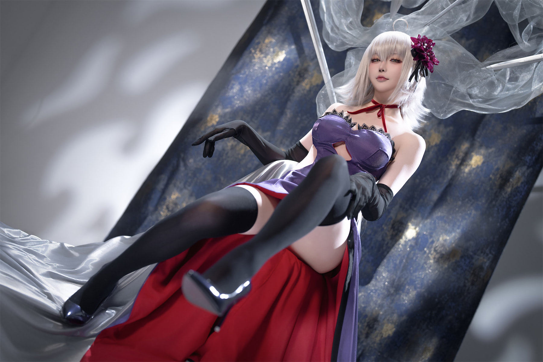 星之迟迟FGO贞德alter33p_2