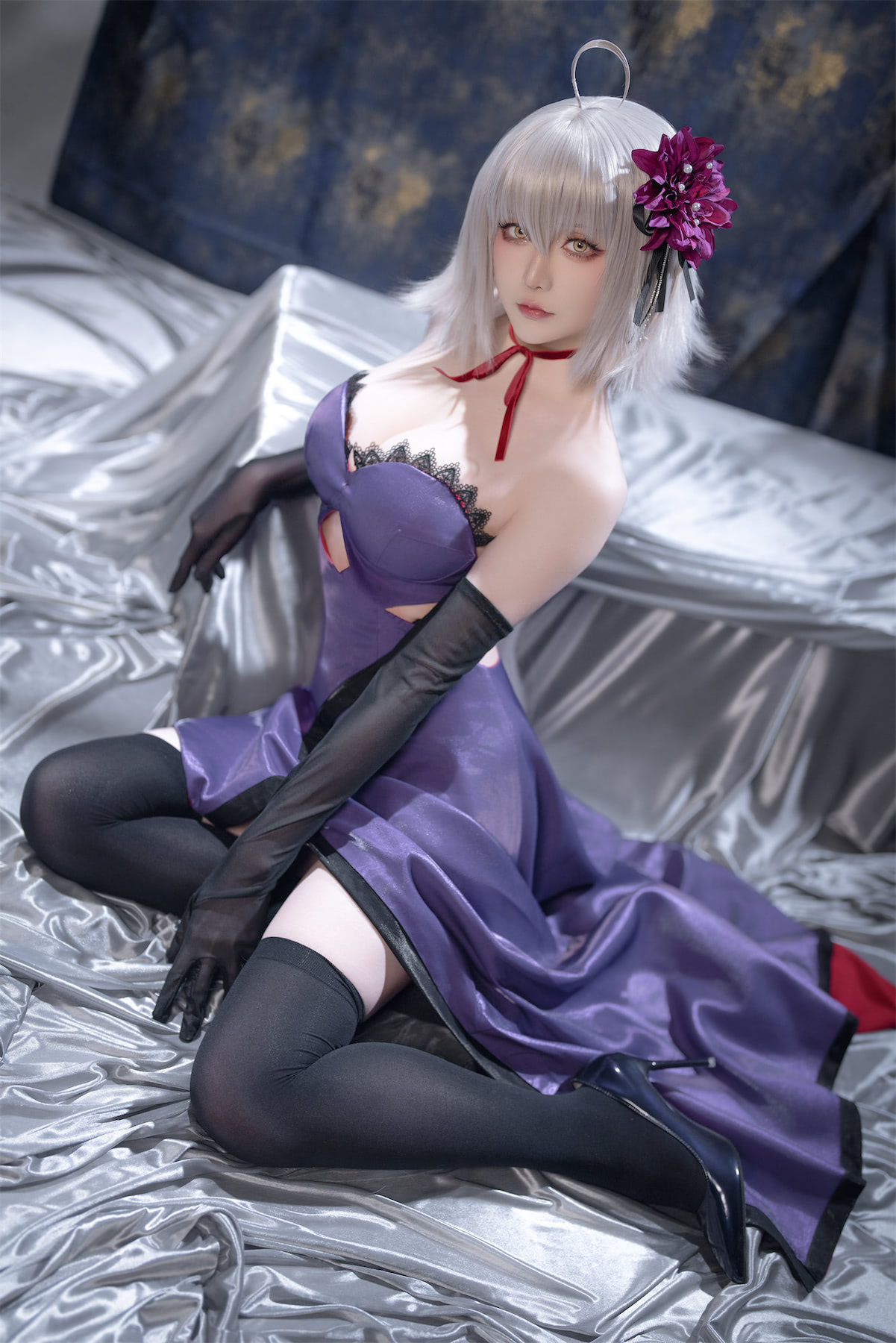 星之迟迟FGO贞德alter33p_3