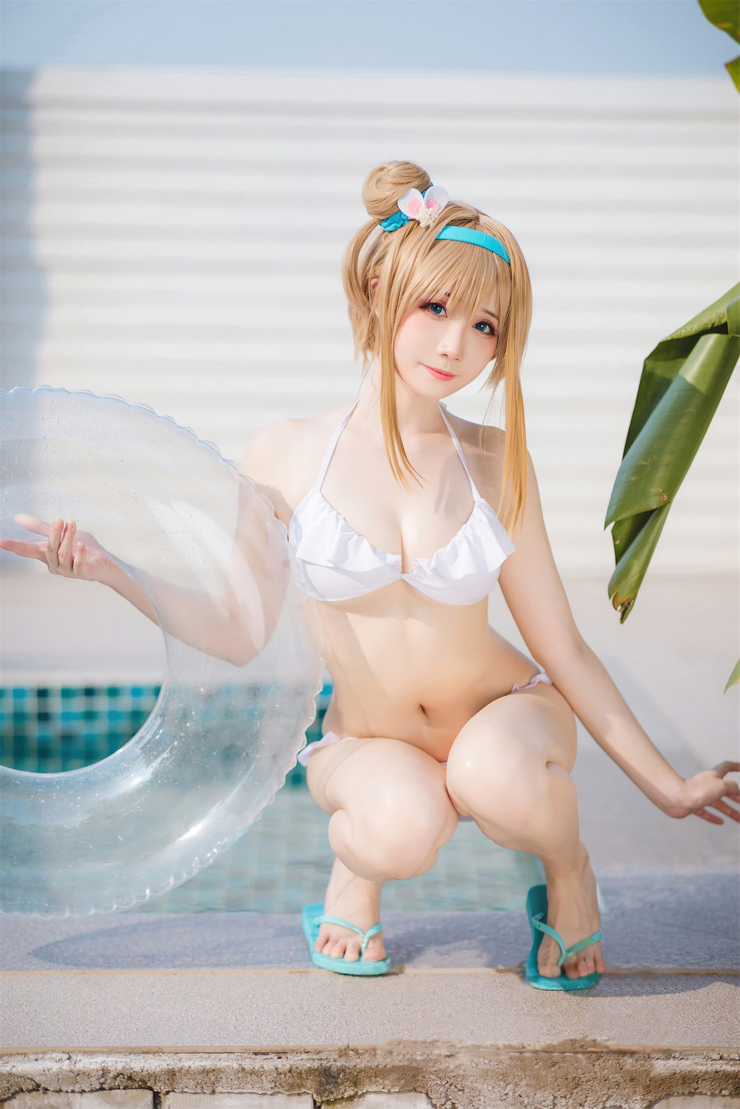 焖焖碳少女前线索米泳装46p_2