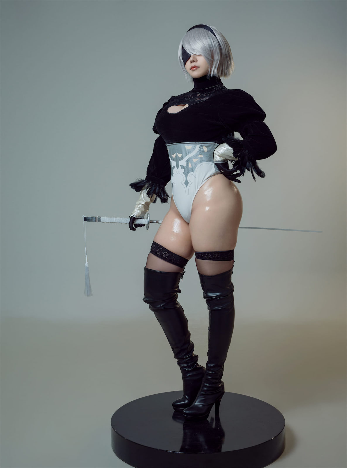 麻花麻花酱龙年限定COSPLAY合集121p2v