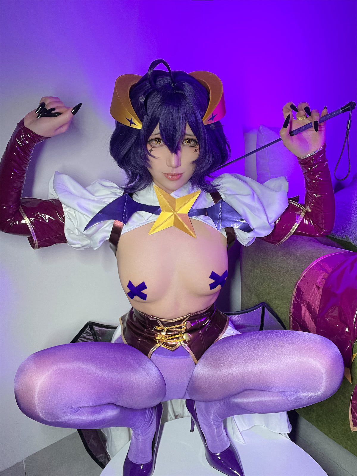 绞肉姬柊舞缇娜自拍25p