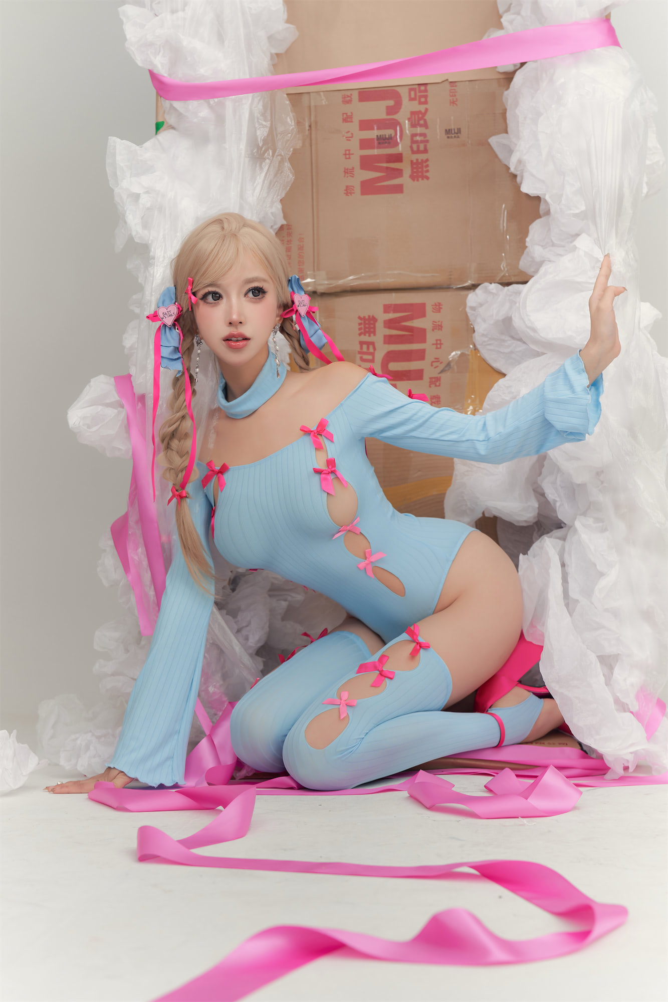 过期米线线喵异世界人偶56p_2