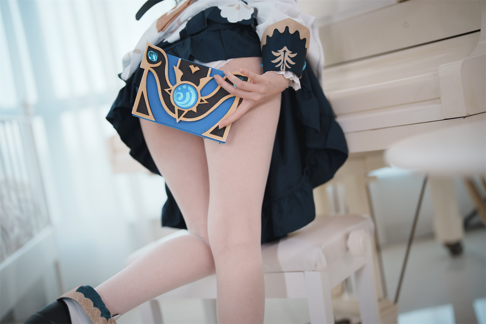 Seele麦麦芭芭拉纯白物语36p