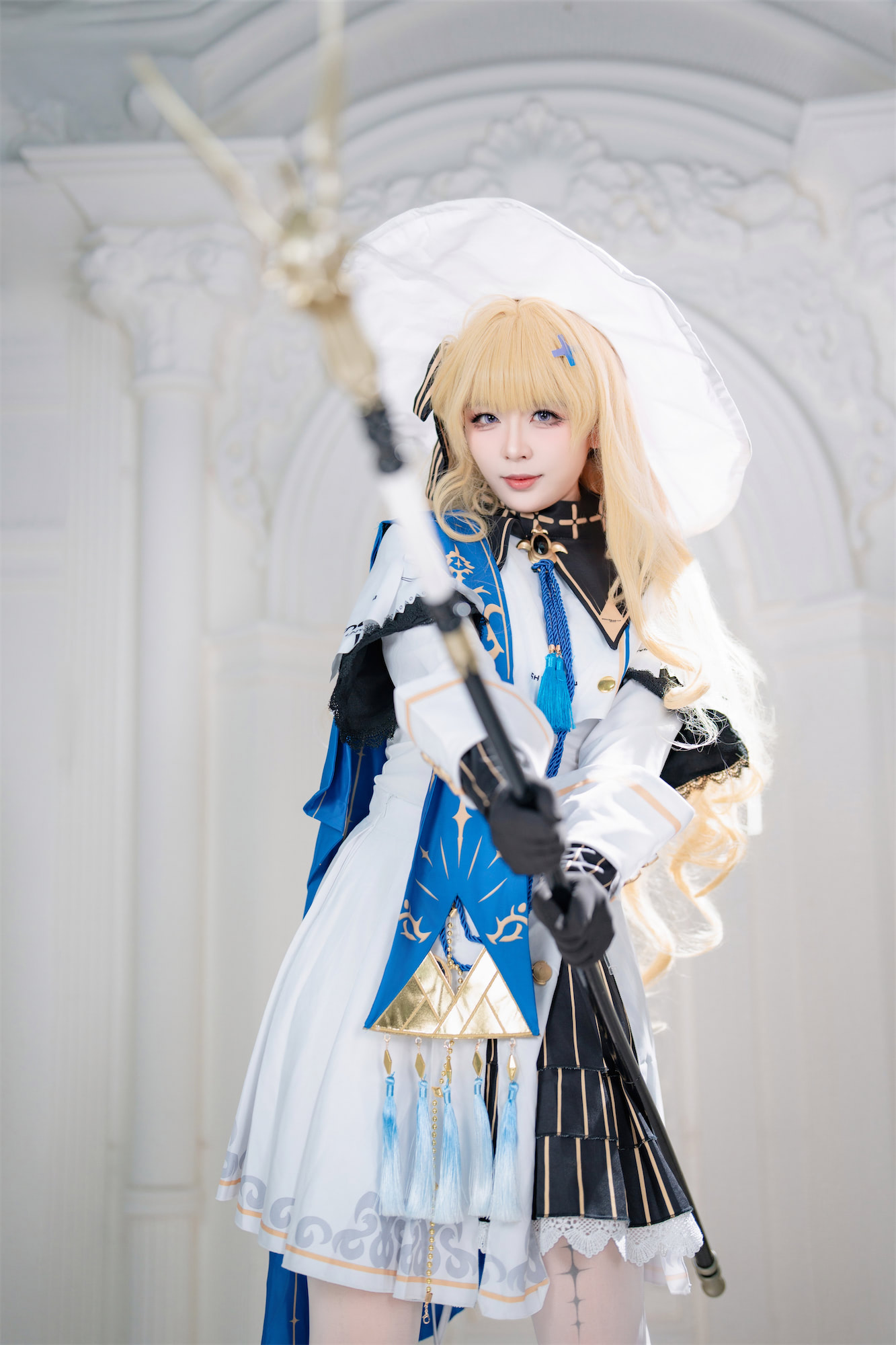 轩萧学姐菲比50p