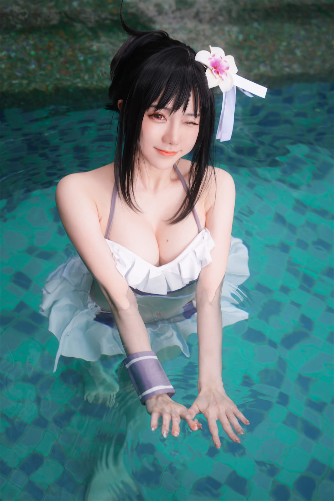Sally Dorasnow蒂法比基尼56p_1