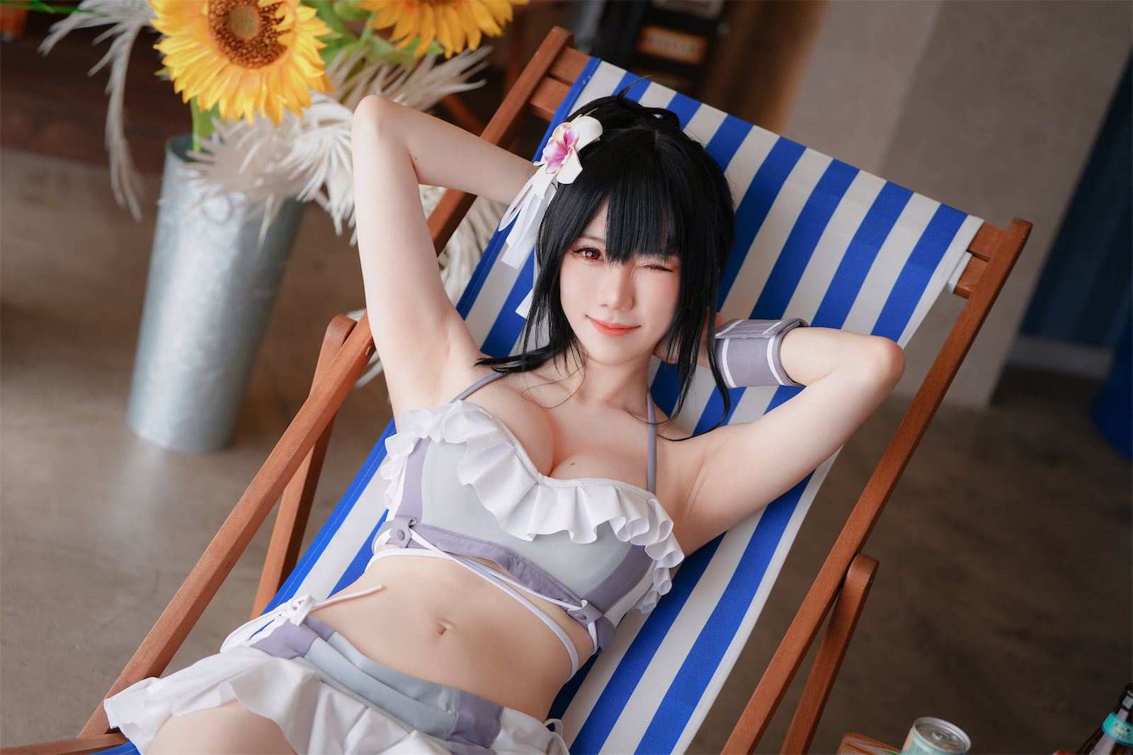 Sally Dorasnow蒂法比基尼56p_2