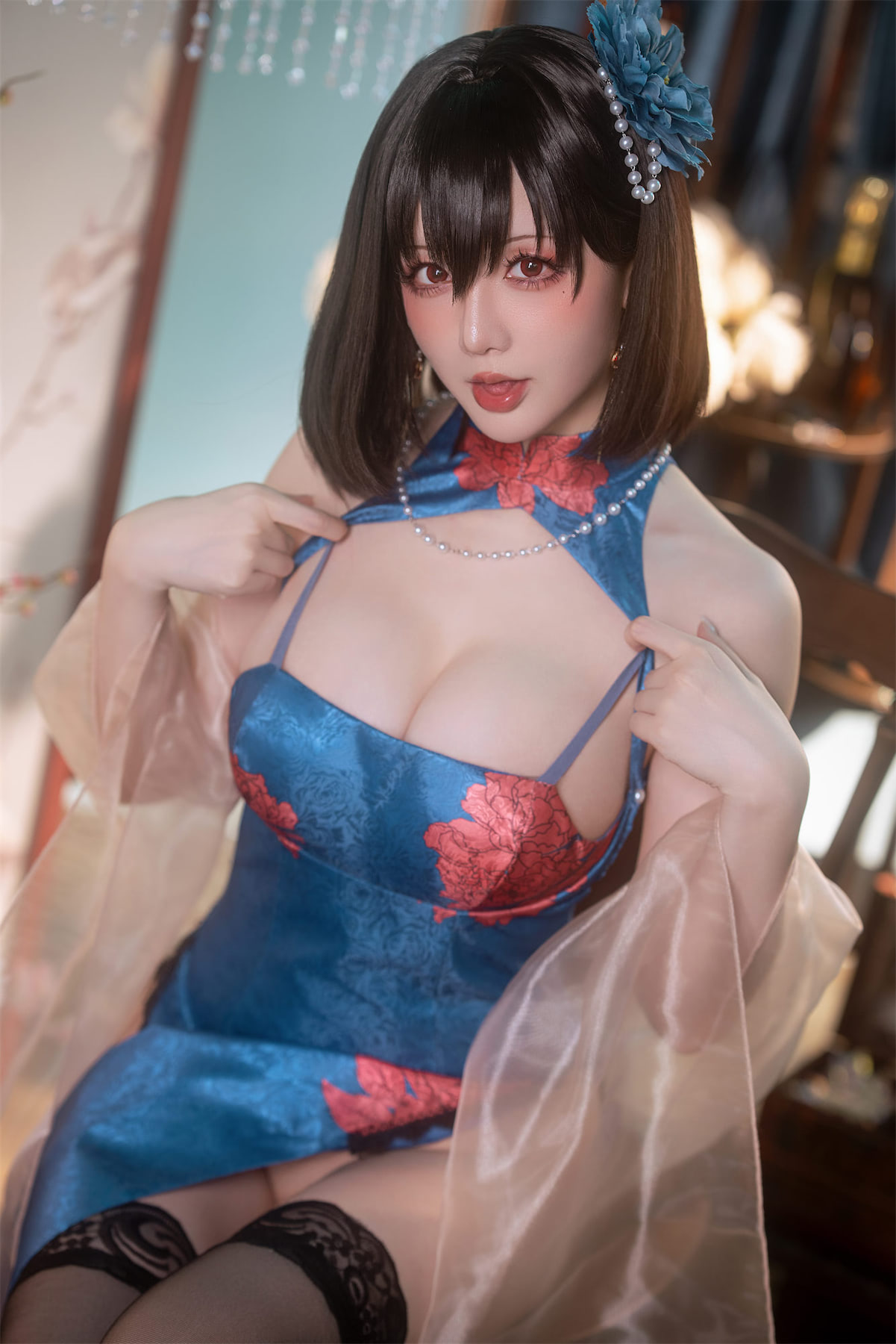 星之迟迟碧蓝航线建武65p_1