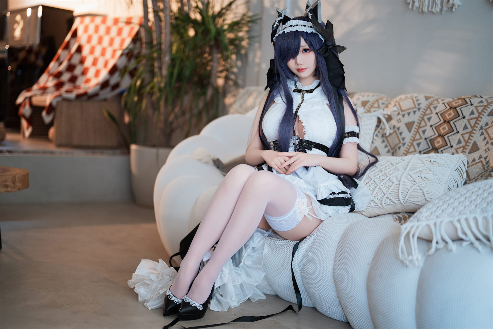 面饼仙儿奥古斯特女仆43p_2
