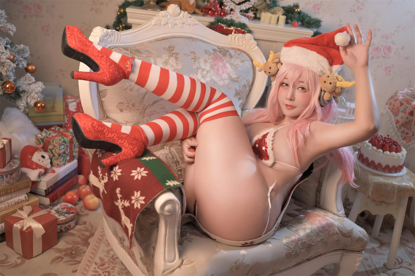 KANEKO_咔喵超级索尼子圣诞18p2v_2