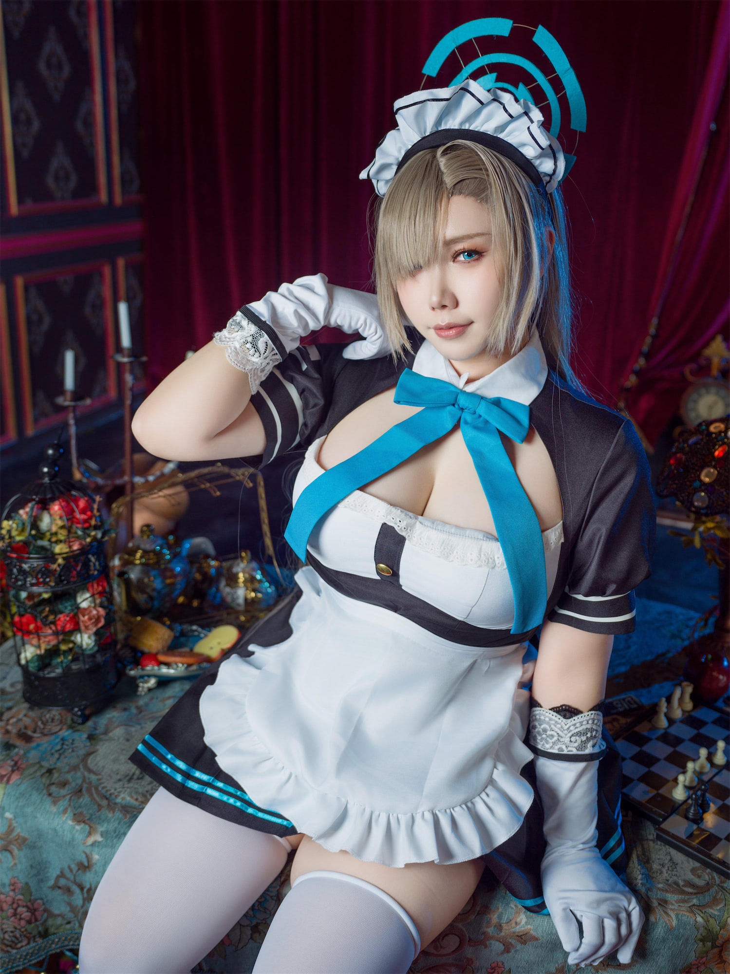 麻花麻花酱兔年限定cos写真131p3v_4