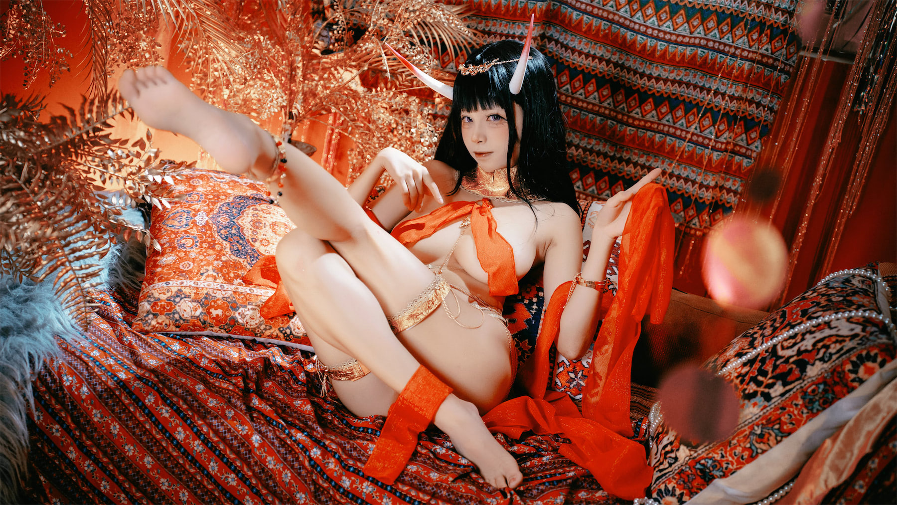 三無人型碧蓝航线能代舞娘44p_2