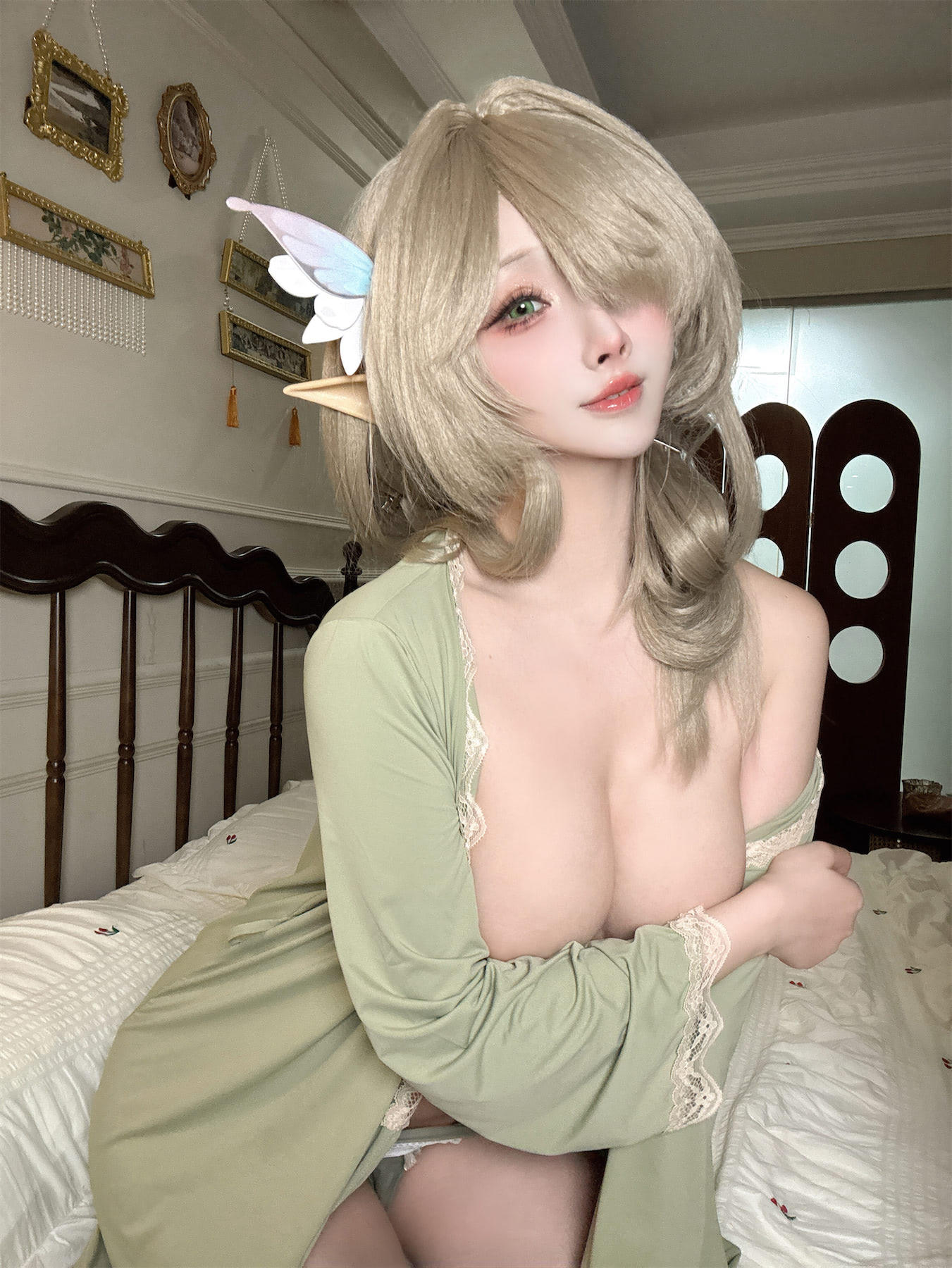 rioko凉凉子碧蓝航线七省自摄30p9v_4