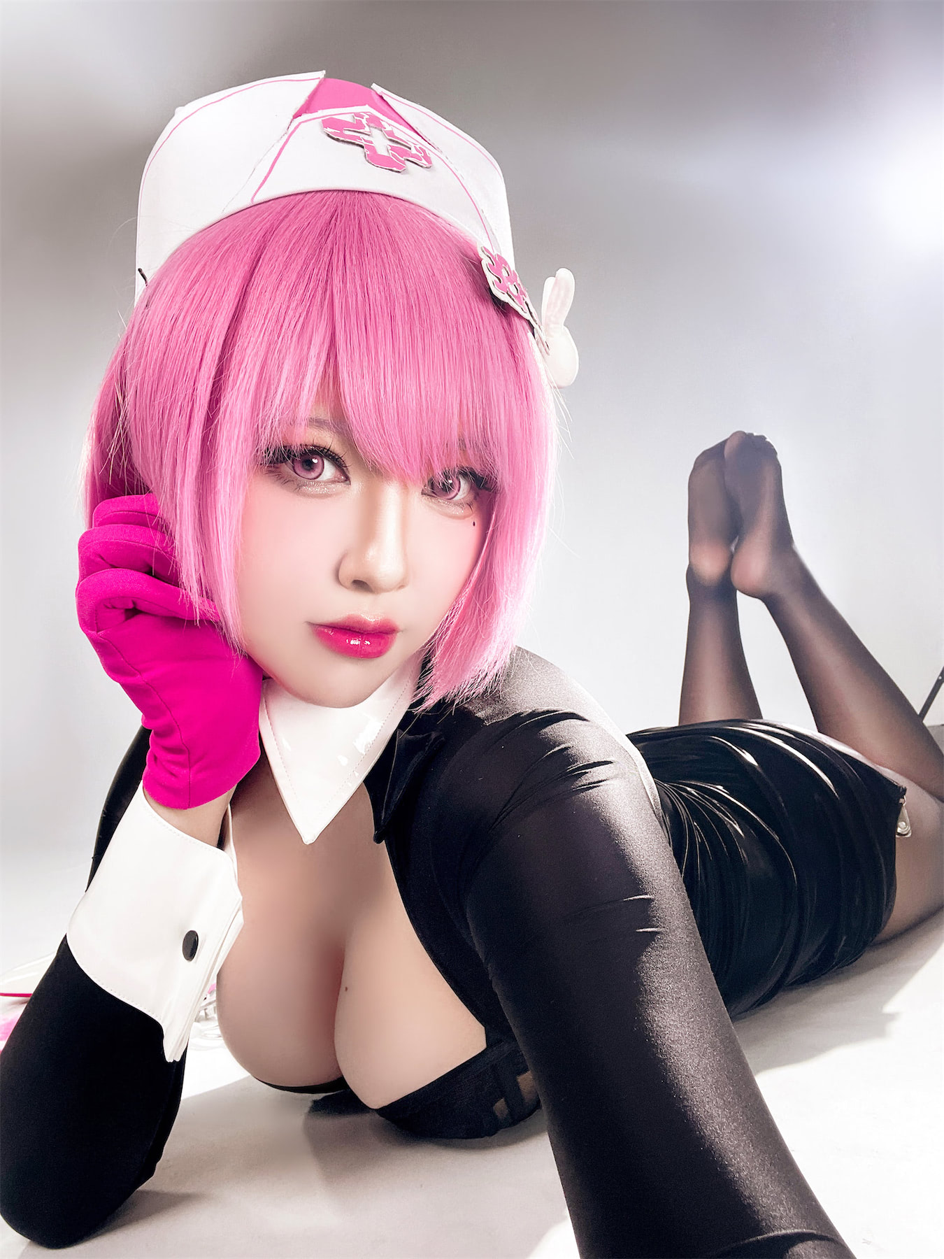 半半子黑猫OC王医生56p1v