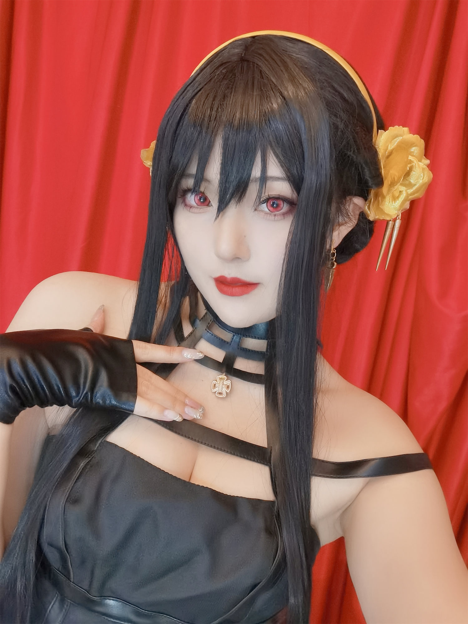 Natsuko_夏夏子约尔荆棘公主74p