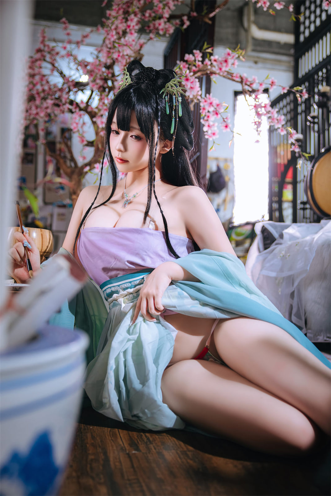 日奈娇师姐172p6v_3