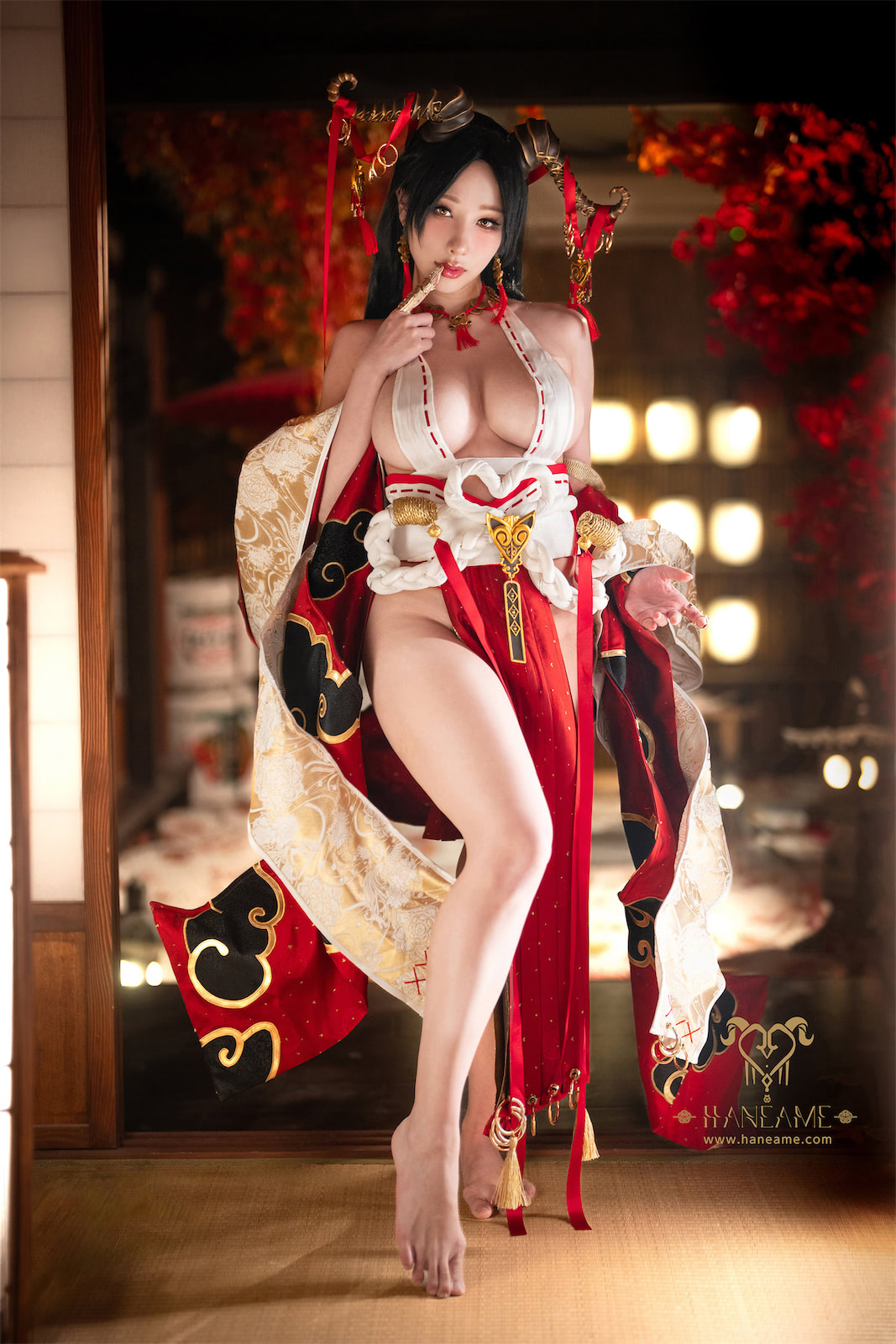 HaneAme邪羊巫女28p_1
