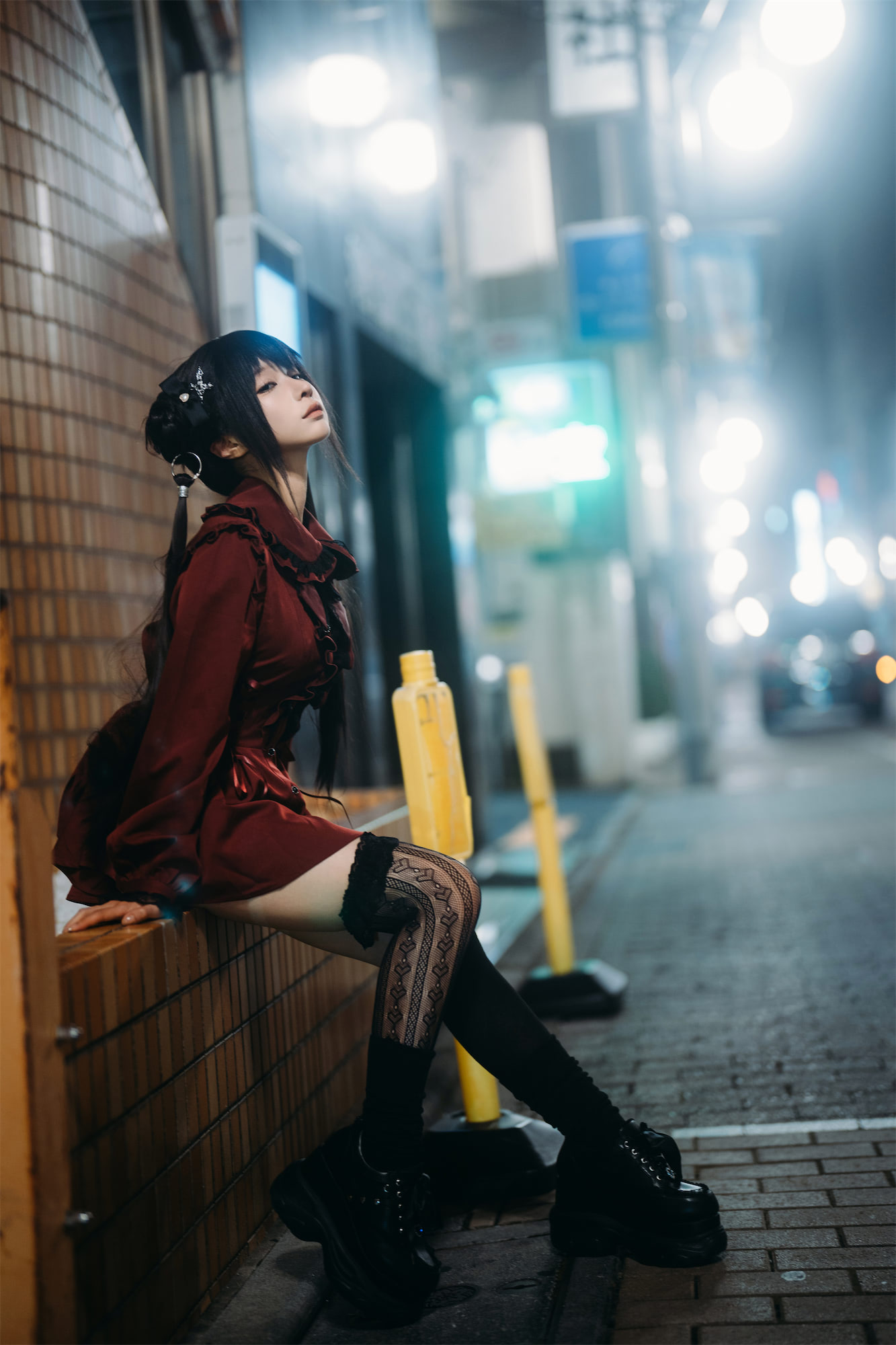 蠢沫沫夜行57p_2