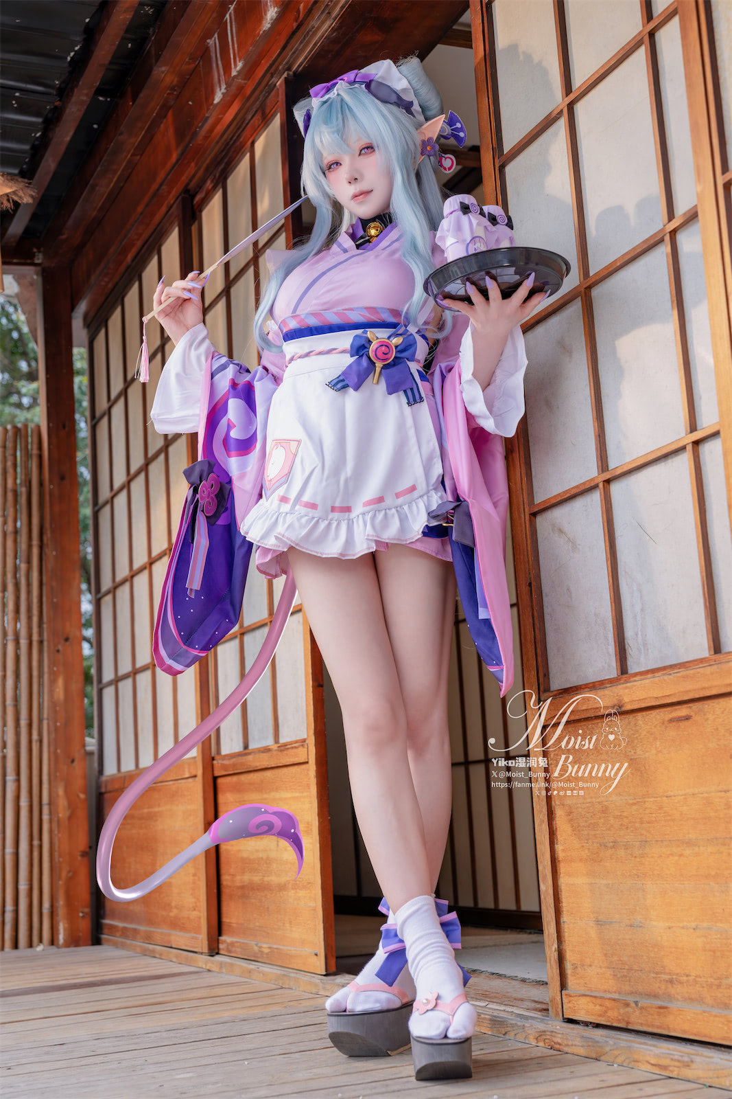 咬一口兔娘原神梦见月瑞希131p5v_2