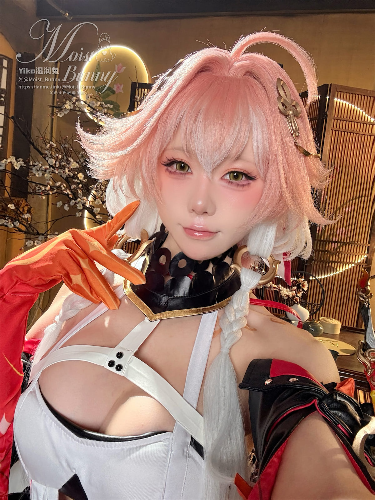 咬一口兔娘炽羽策阵星长离繁花111p5v