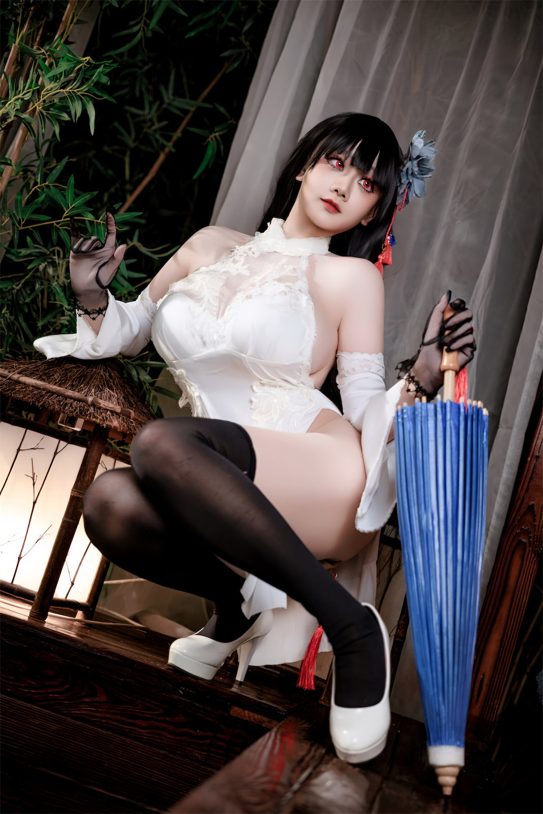 阿雪雪碧蓝航线逸仙旗袍92p4v_3