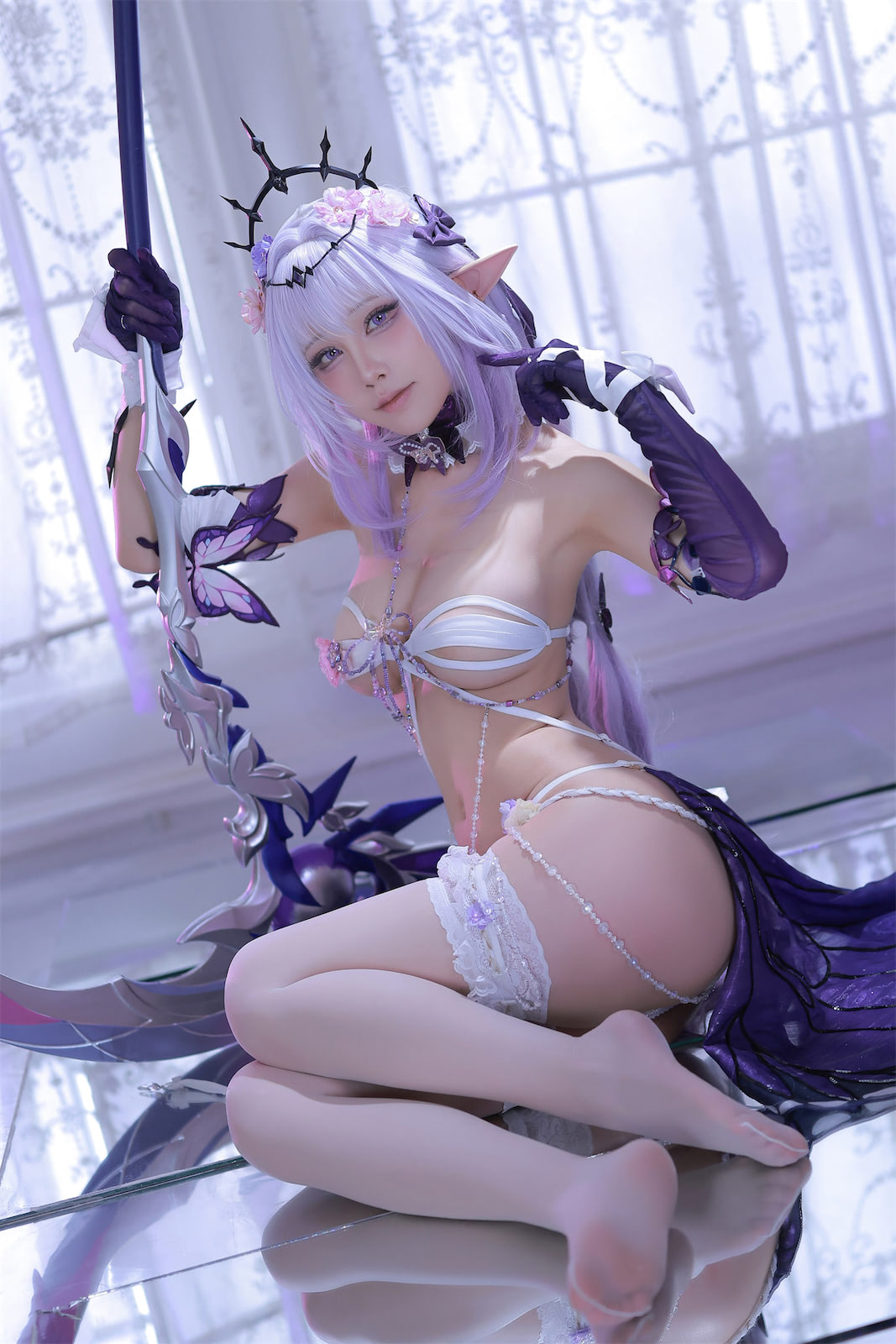 水淼aqua遐蝶Castorice68p_1