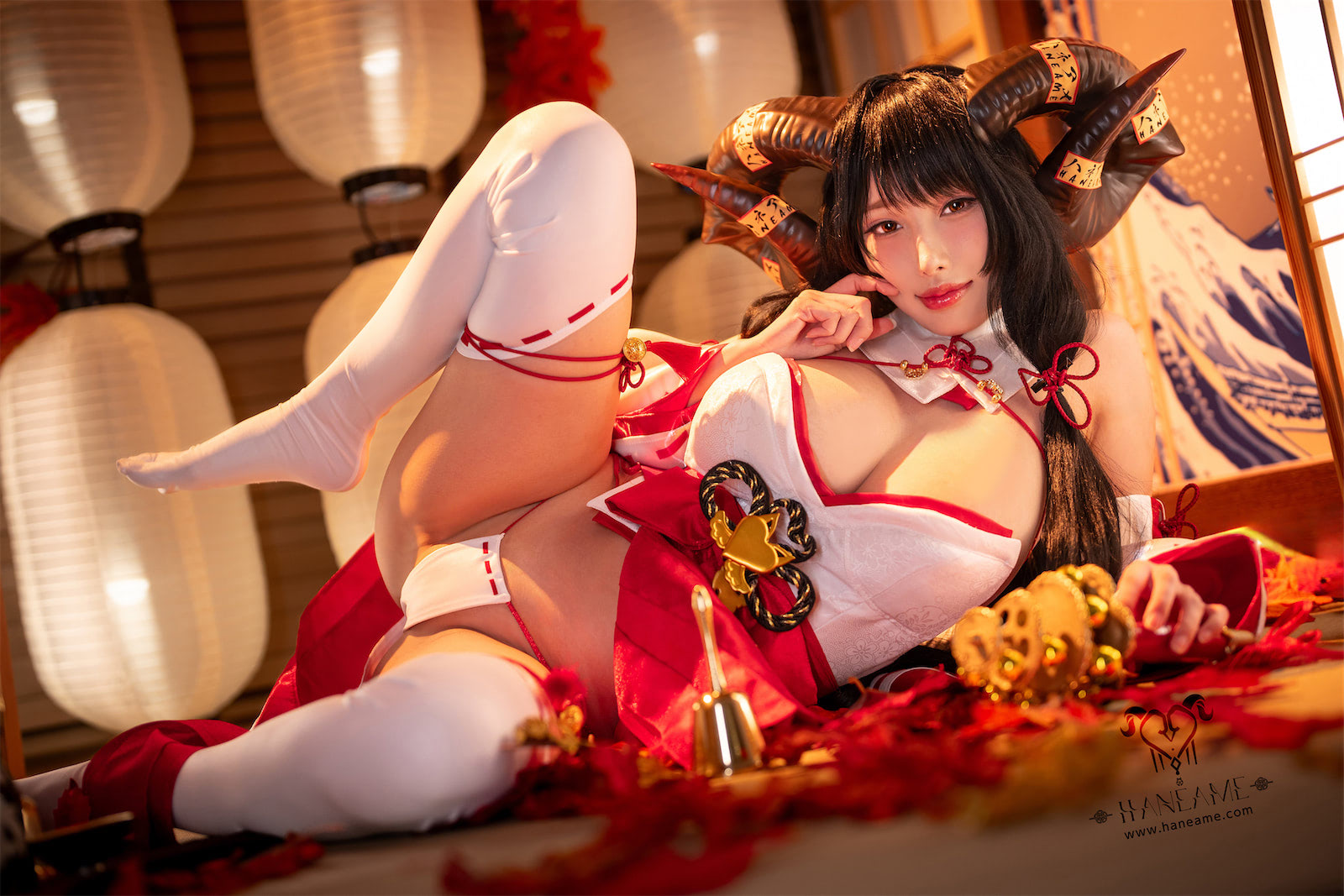 HaneAme邪羊巫女写真本58p_2