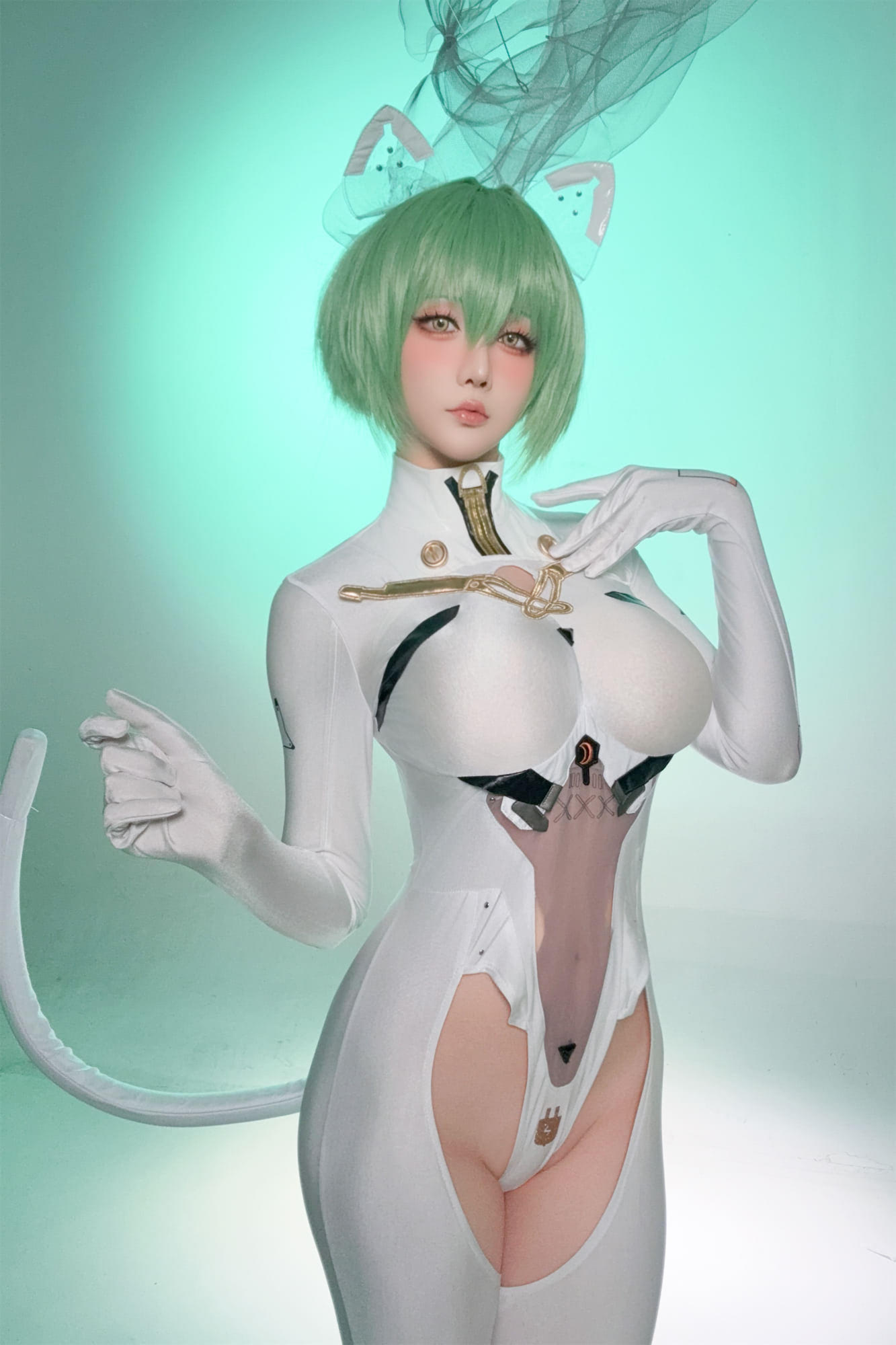 星之迟迟碧蓝航线纳西莫夫34p