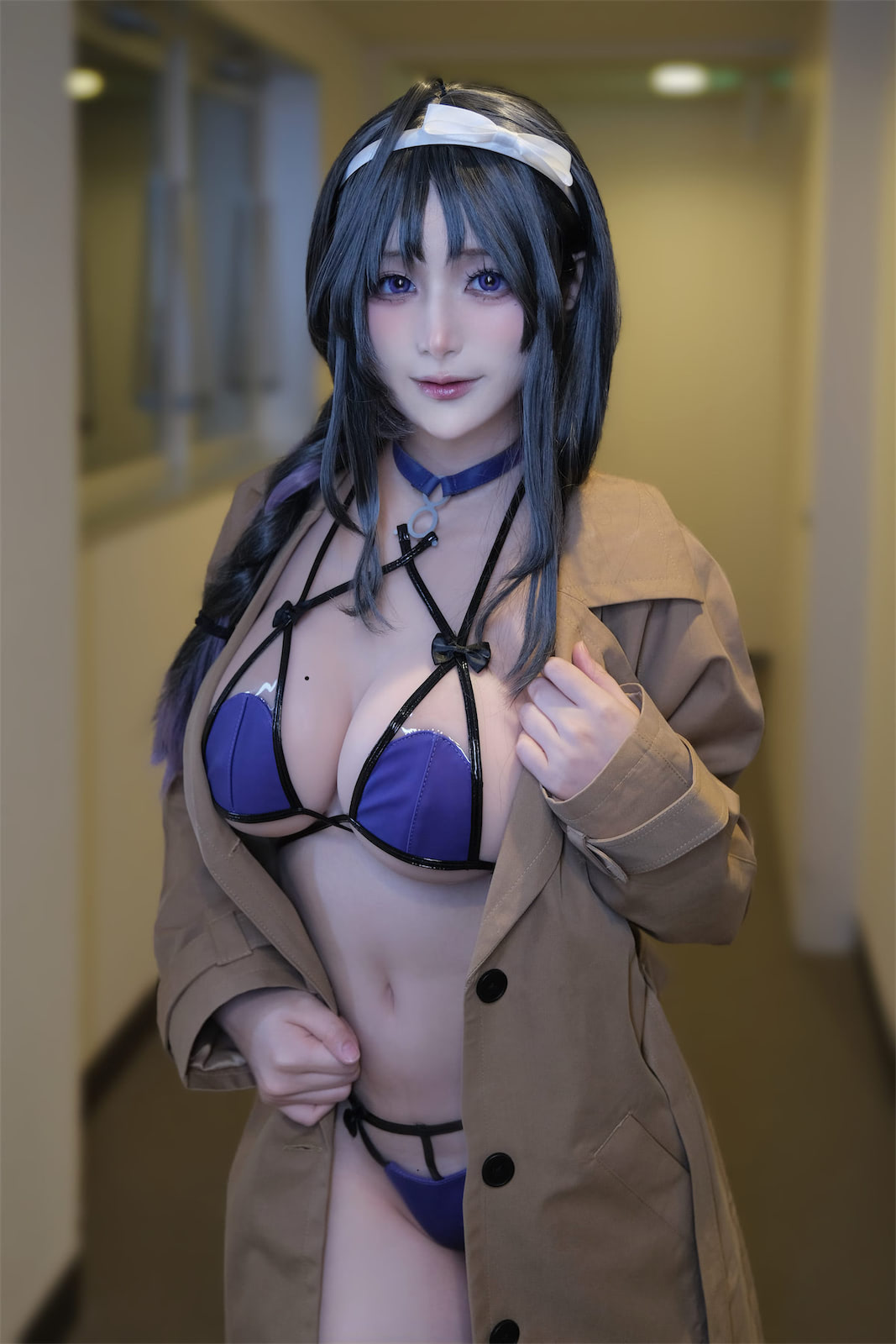 幼愛youmeko碧蓝航线埃吉尔定安40p