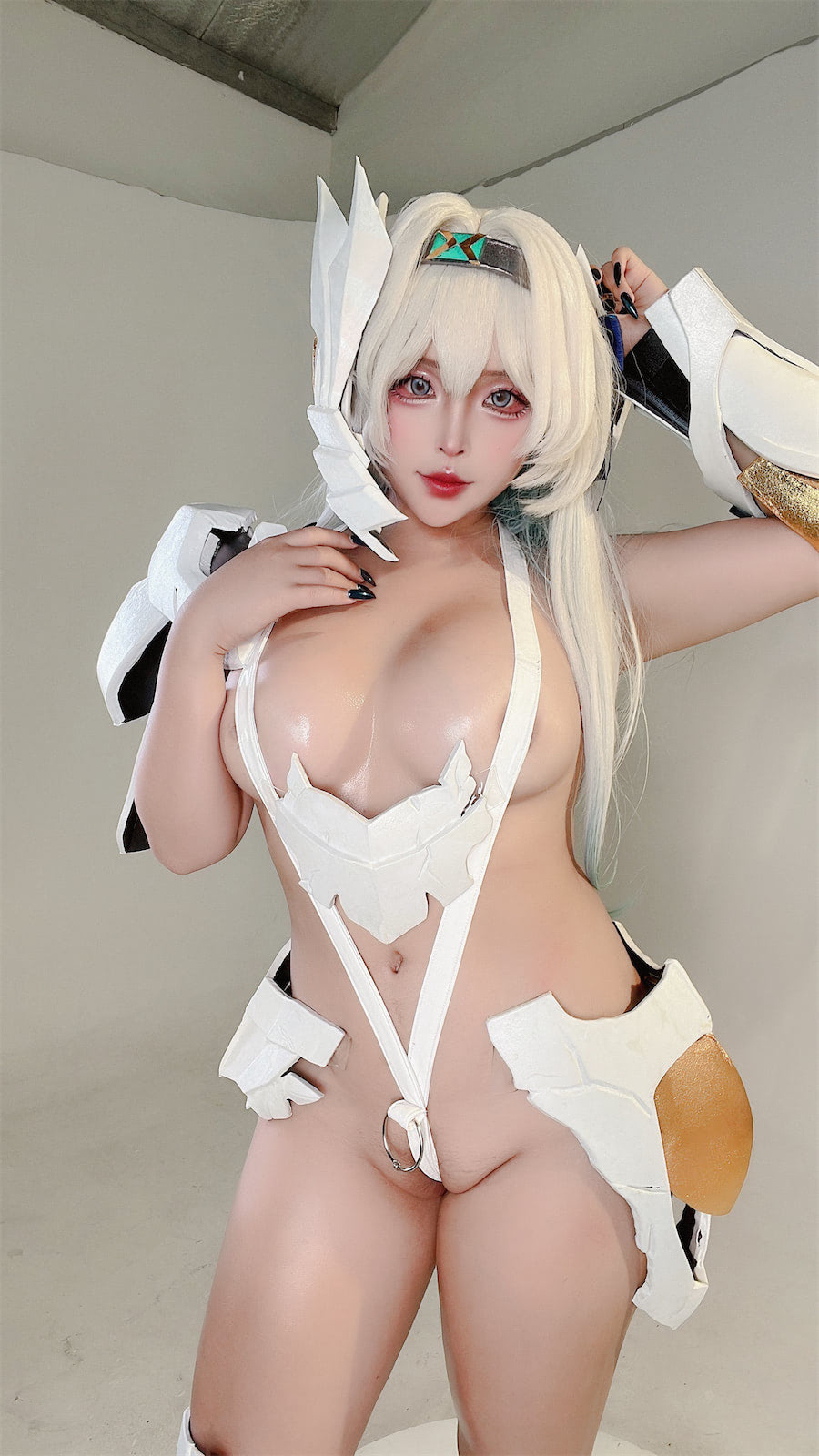 Sayo Momo星穹铁道流萤100p