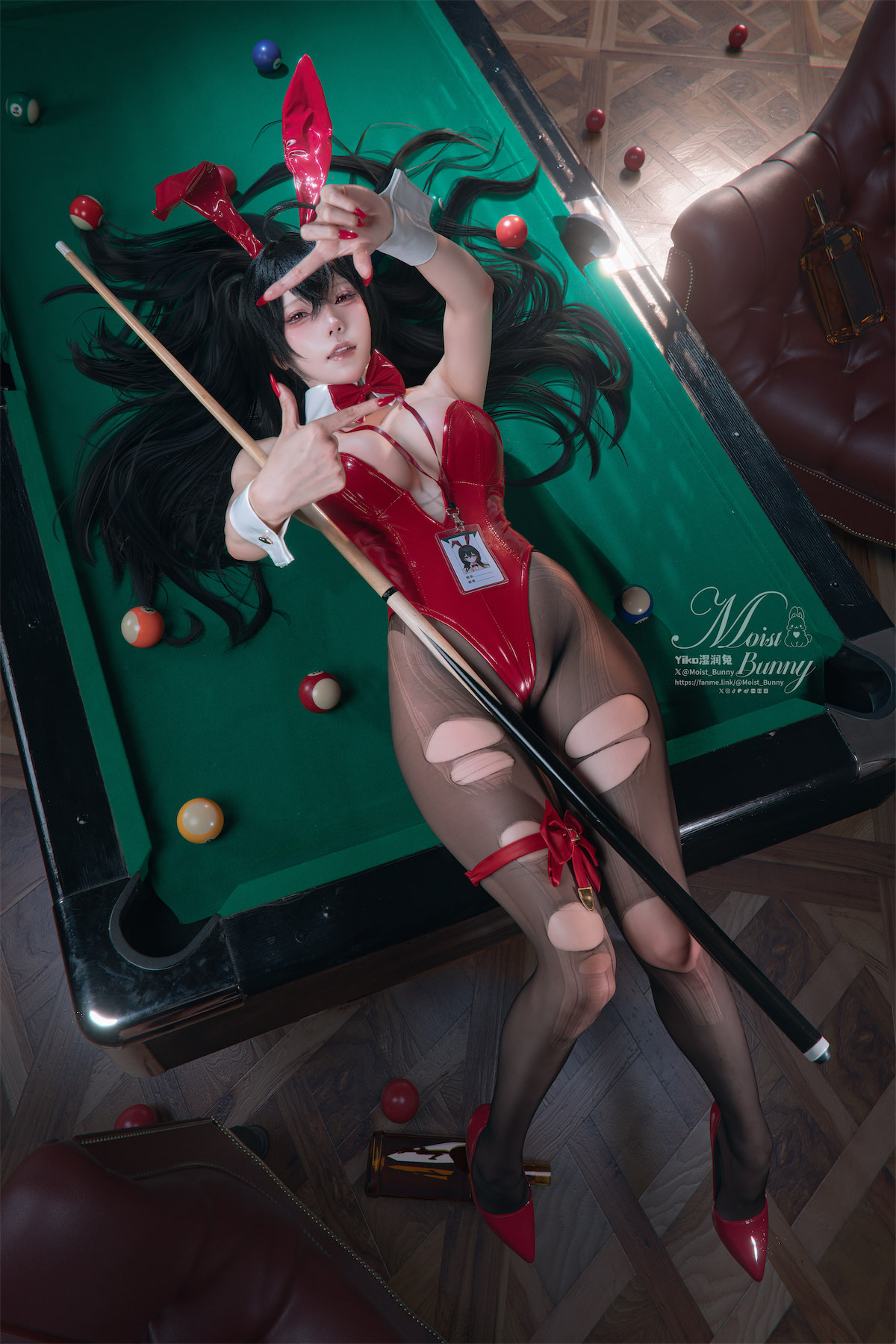 咬一口兔娘绮愿良宵大凤77p1v_1