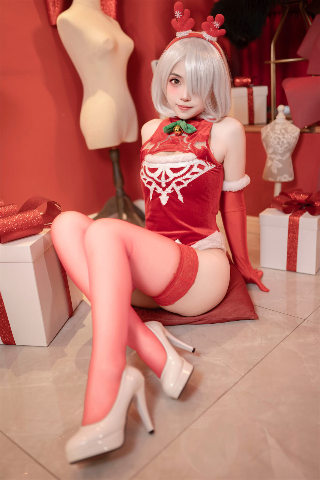 Bangni邦尼机械纪元2B圣诞105p_3