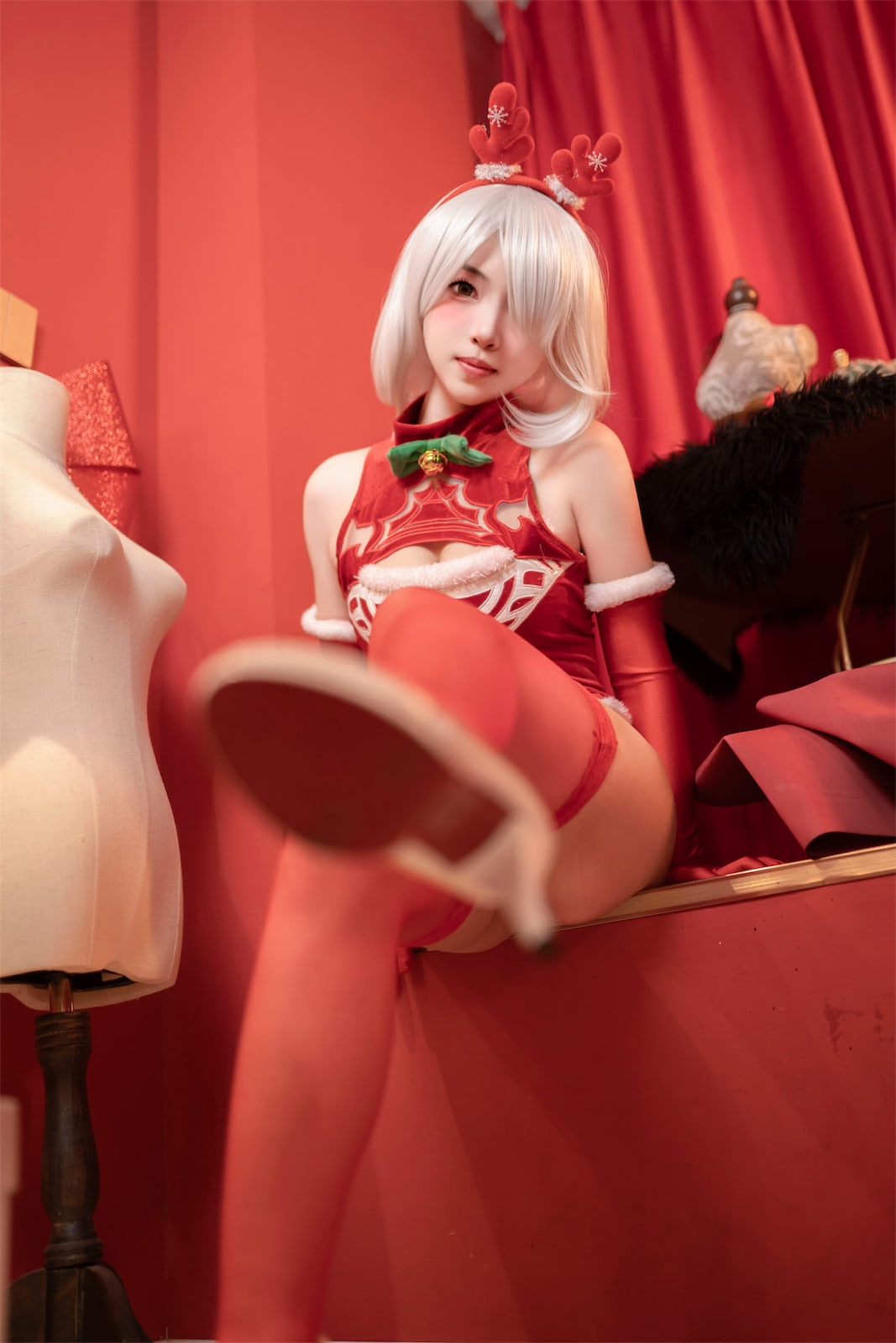 Bangni邦尼机械纪元2B圣诞105p_4