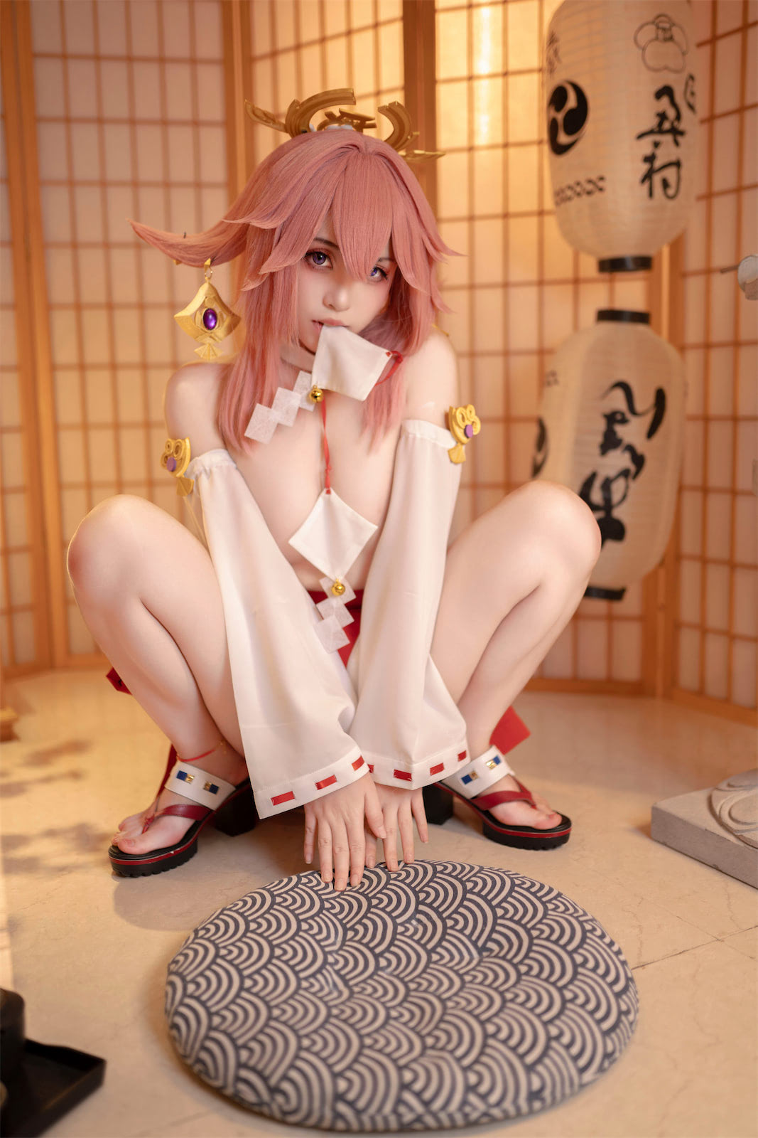 Bangni邦尼八重神子99p_1