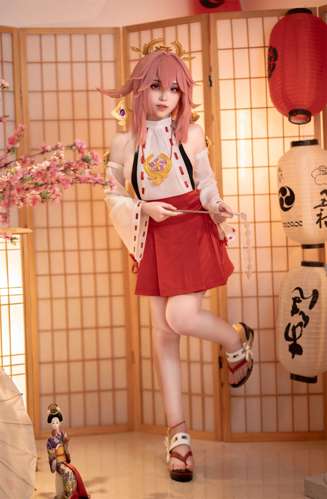Bangni邦尼八重神子99p_3