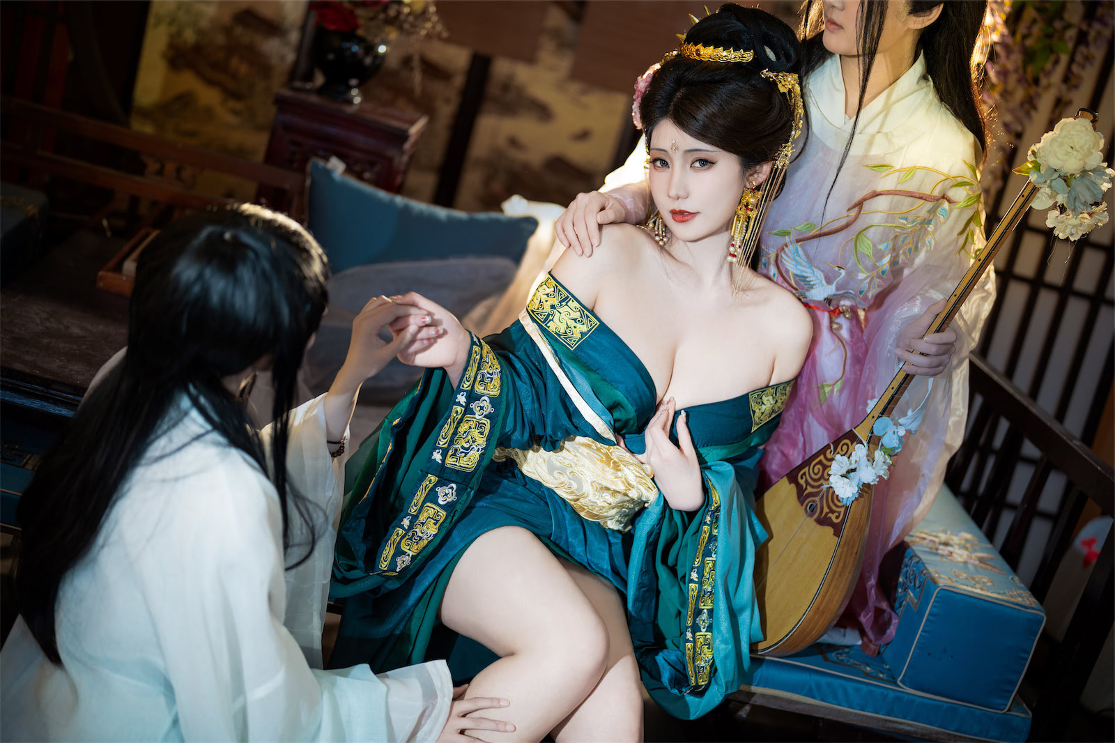 星澜是澜澜叫澜妹呀山阴公主刘楚玉62p1v_2