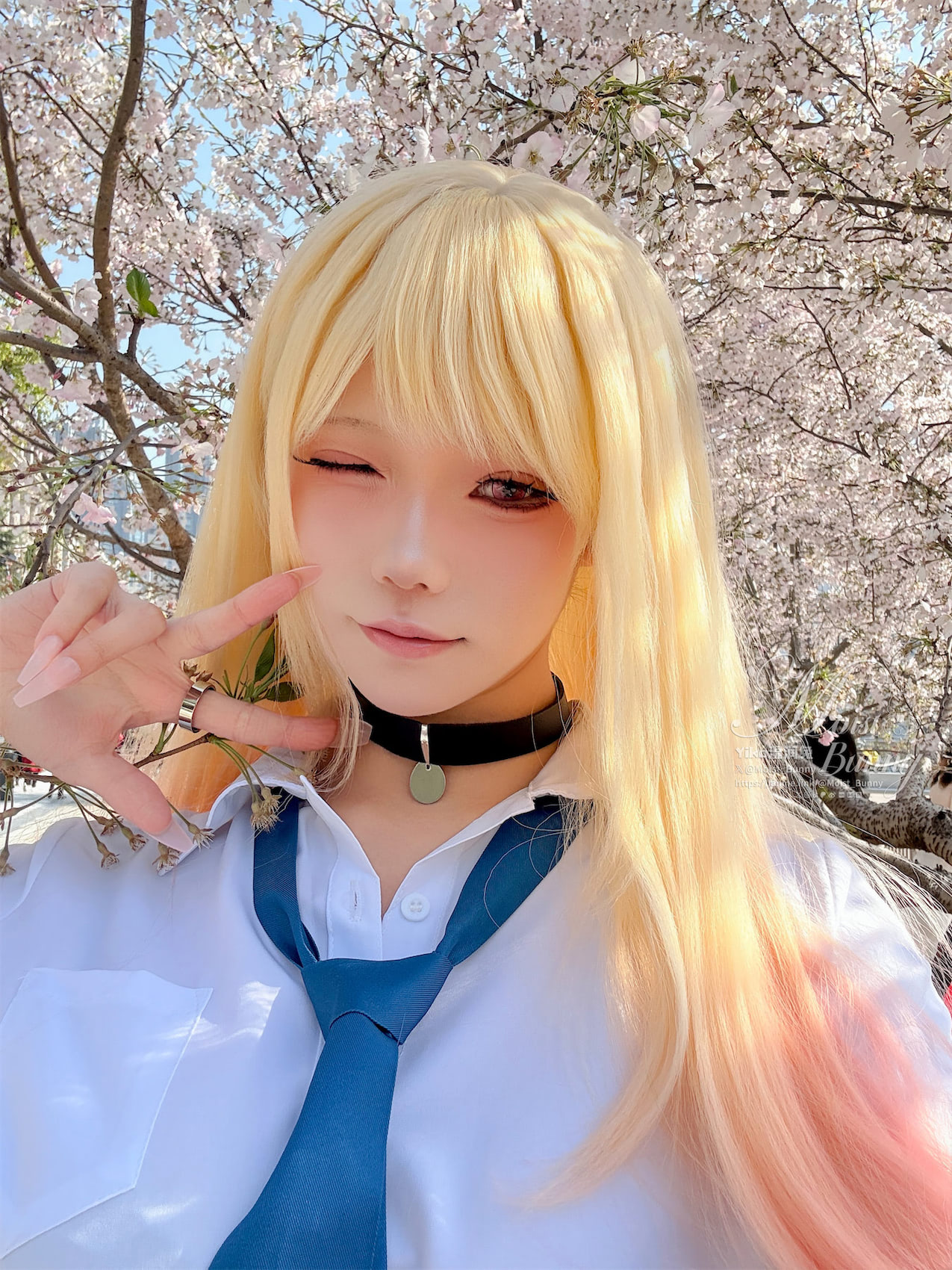 咬一口兔娘喜多川海梦76p1v