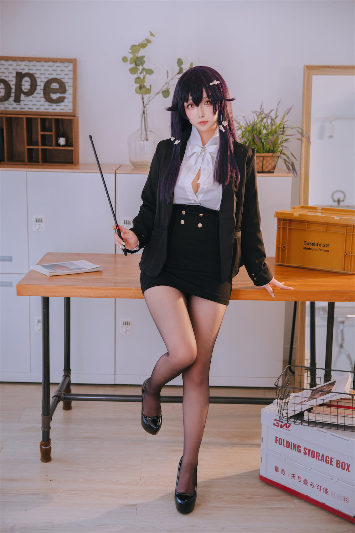 日奈娇吾妻的指导课120p_1