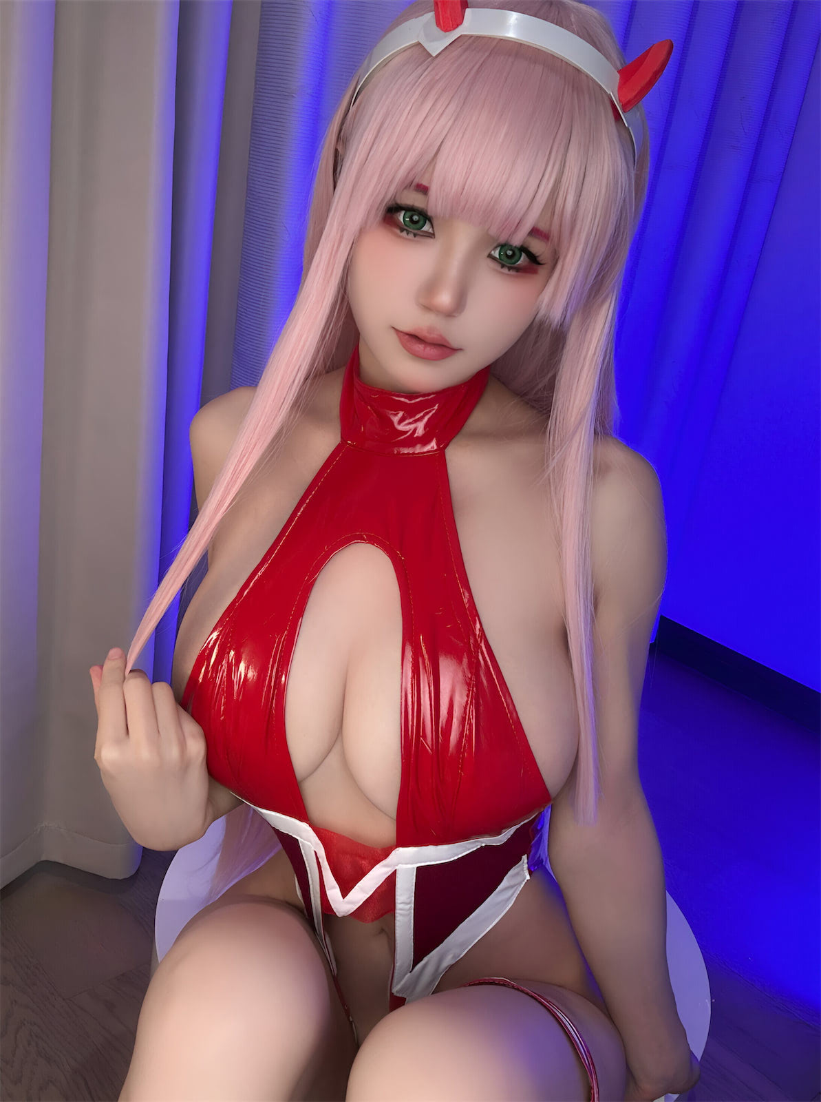 小仓千代wDITF002自拍60p_4