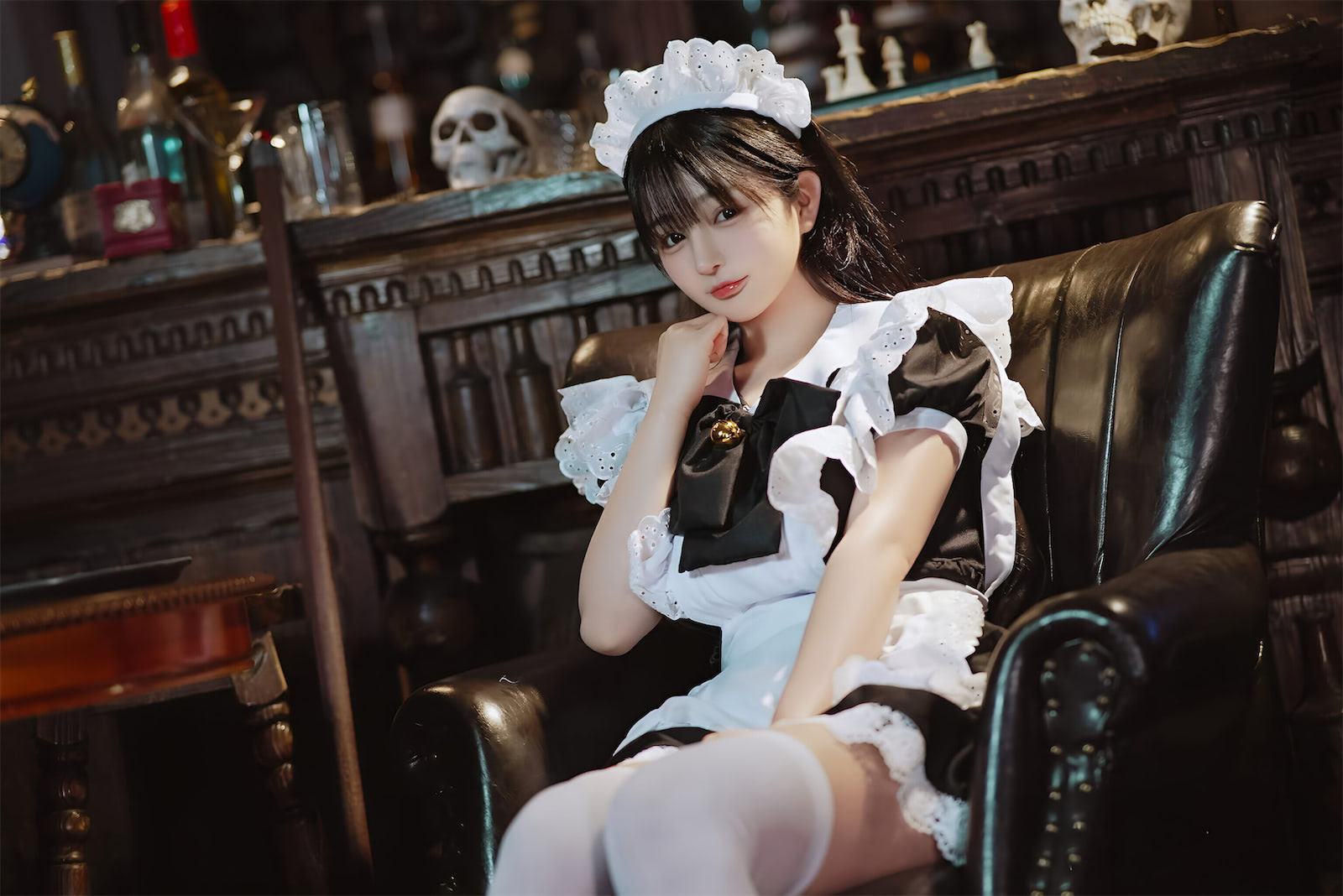桜井宁宁新符文女仆120p_2