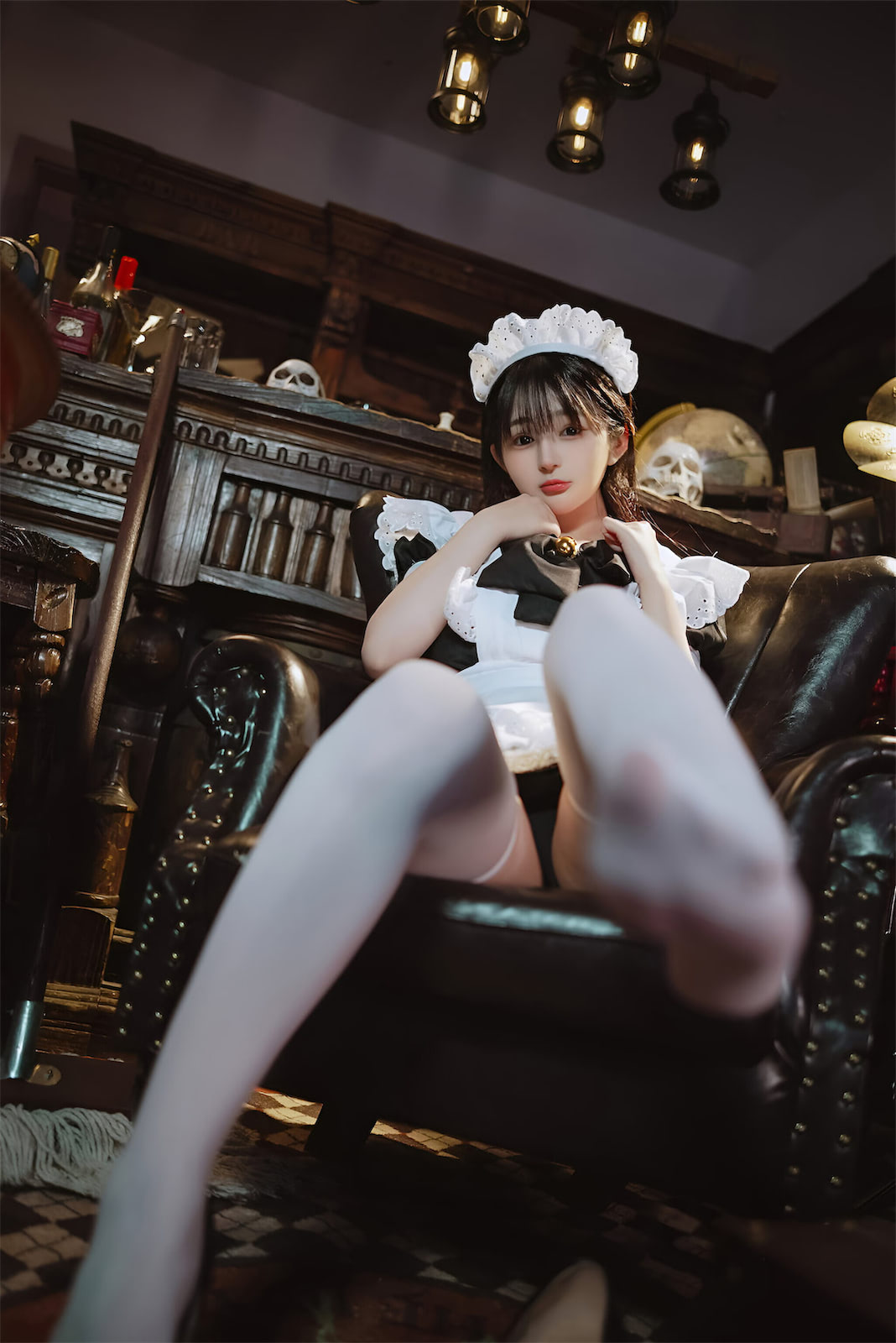 桜井宁宁新符文女仆120p_3
