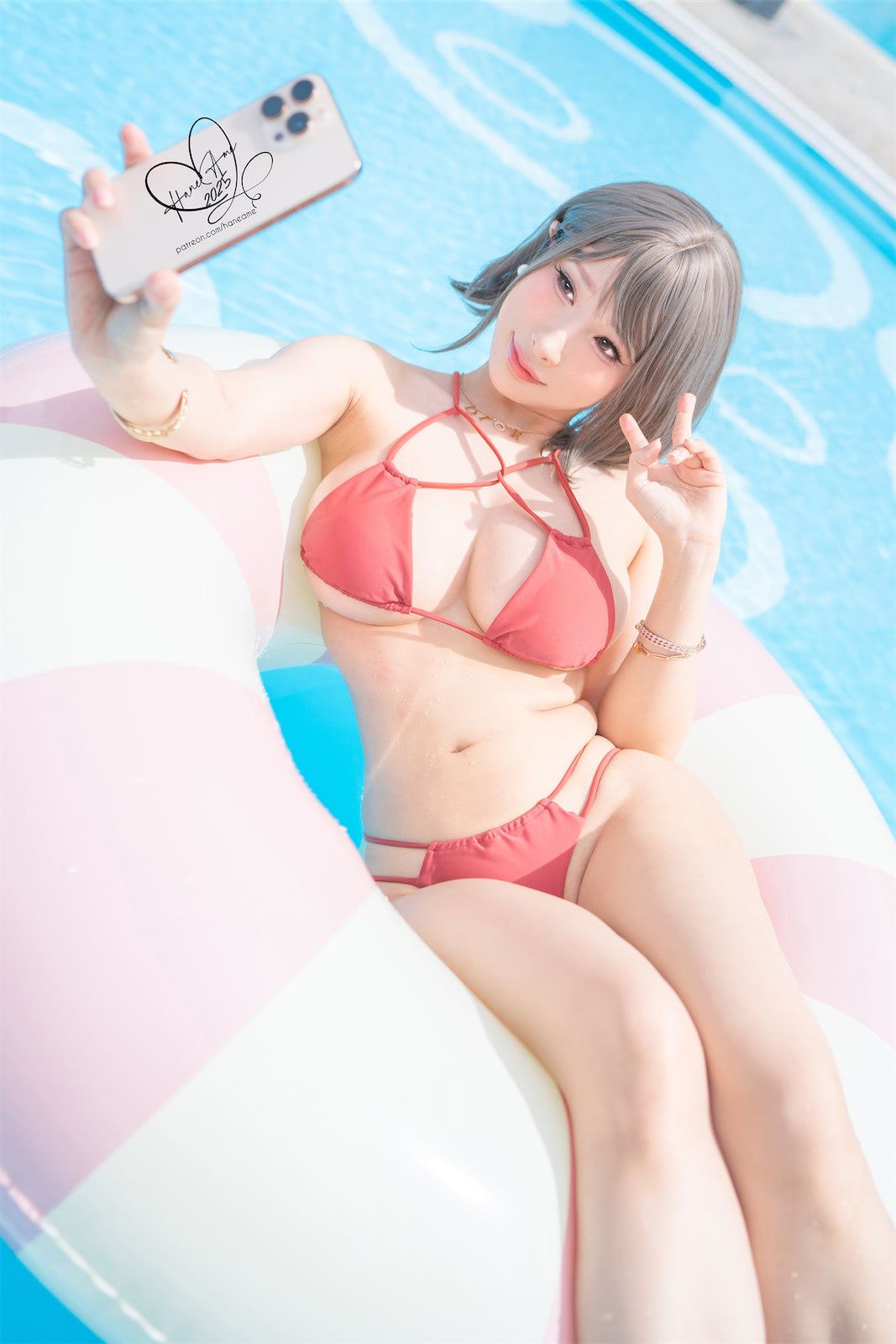 HaneAme橘爆夏日泳装52p_3