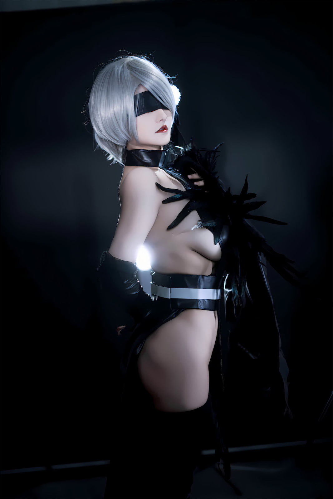 古阿扎尼尔机械纪元2B小姐姐53p